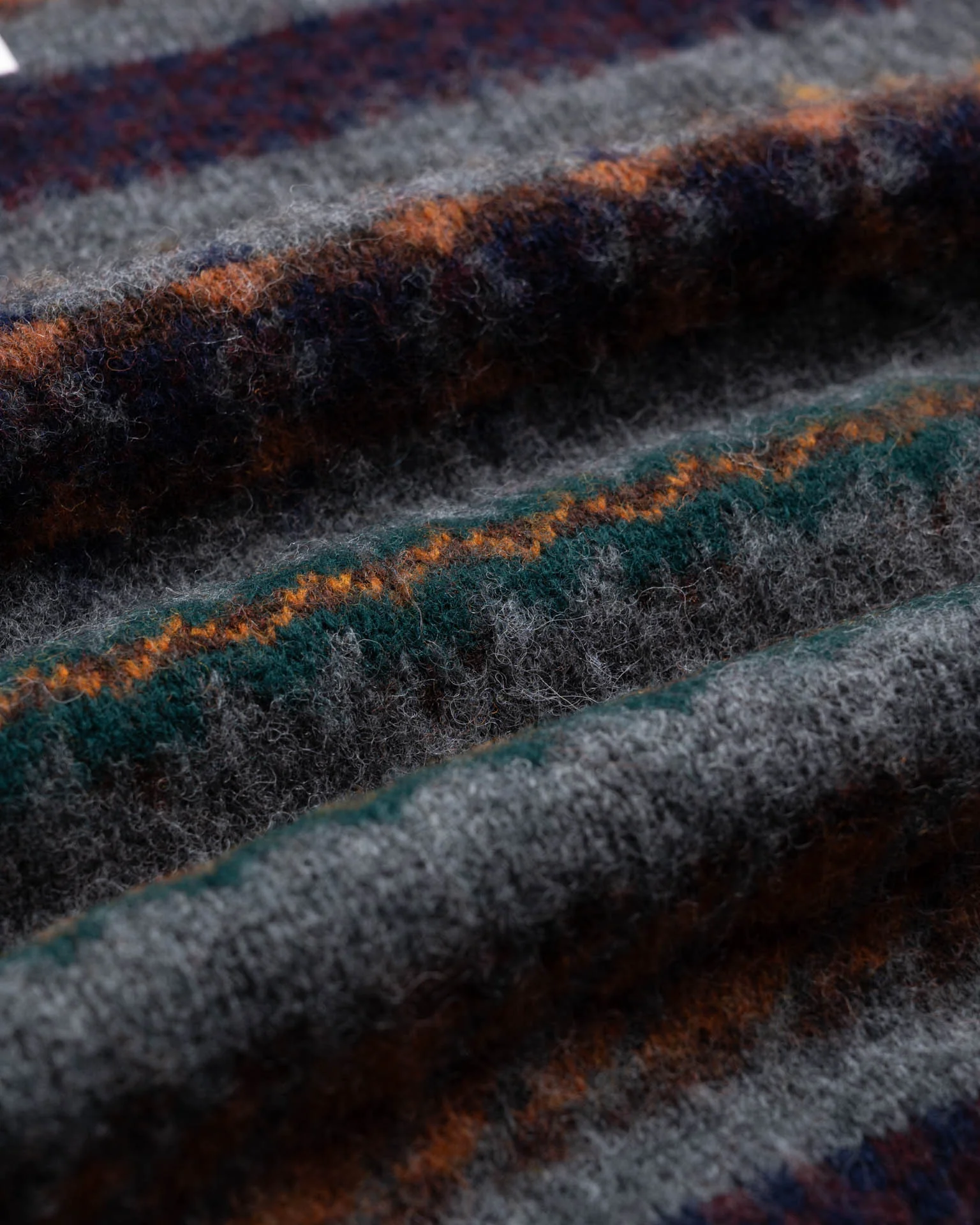 A Woolen Wonder - Oxford