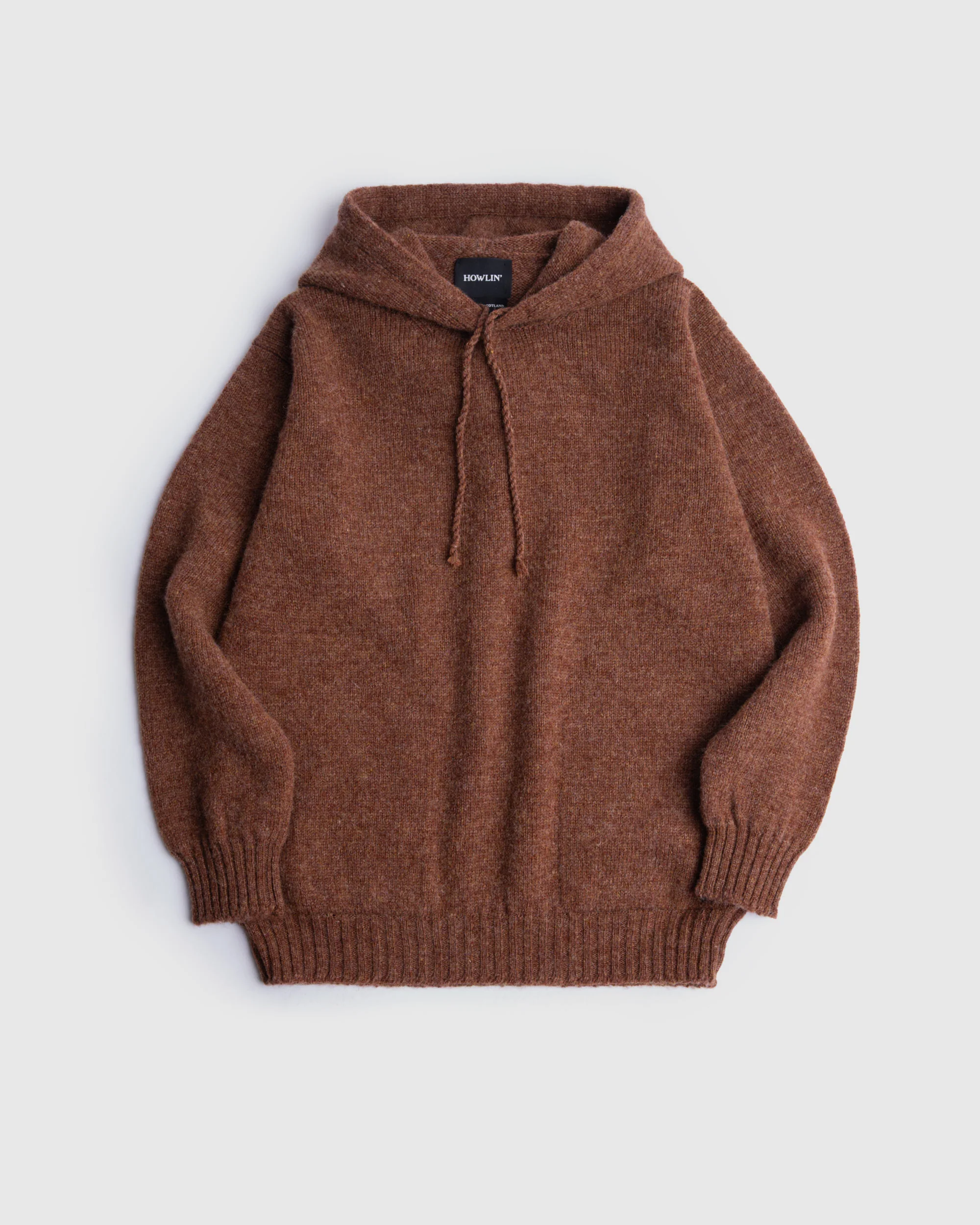 Shaggy Bear - Hoody - Hazelwood *Exclusive