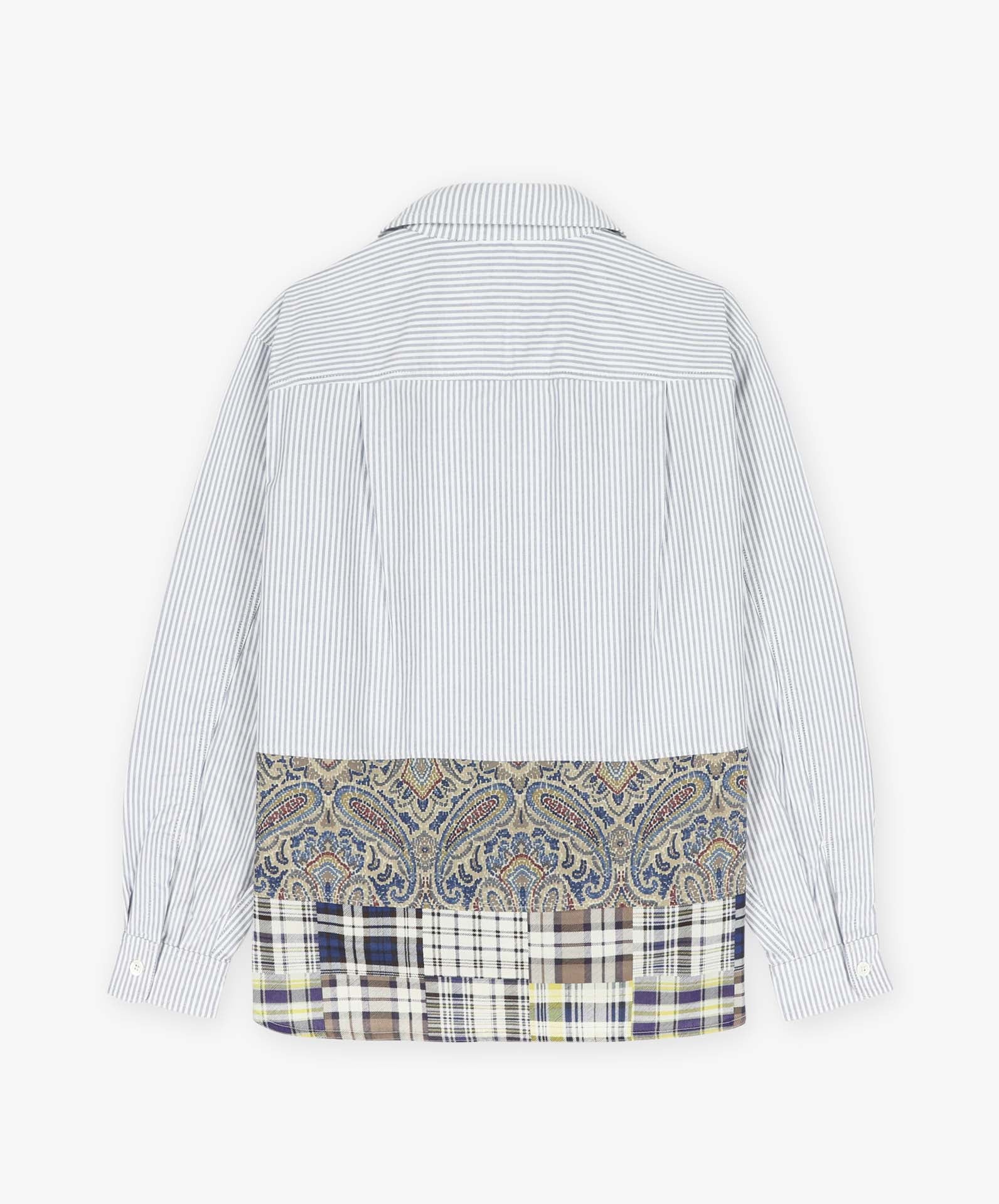 Highlife Shirt - Stripe Mix