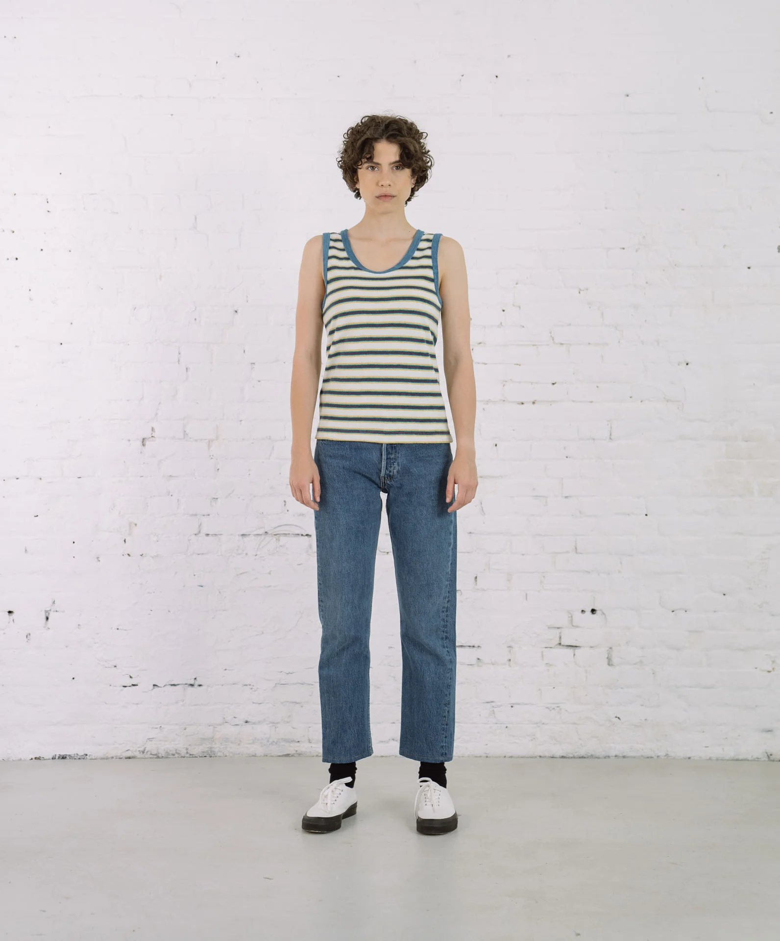 Lost At Sea - Ecru Illusion (Women)