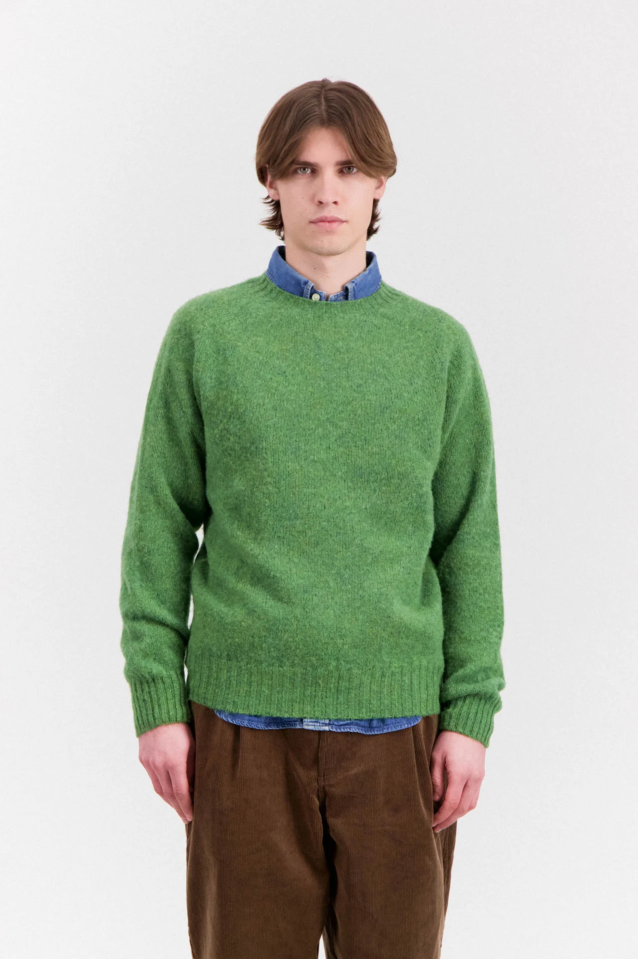 Birth Of The Cool - Mossy