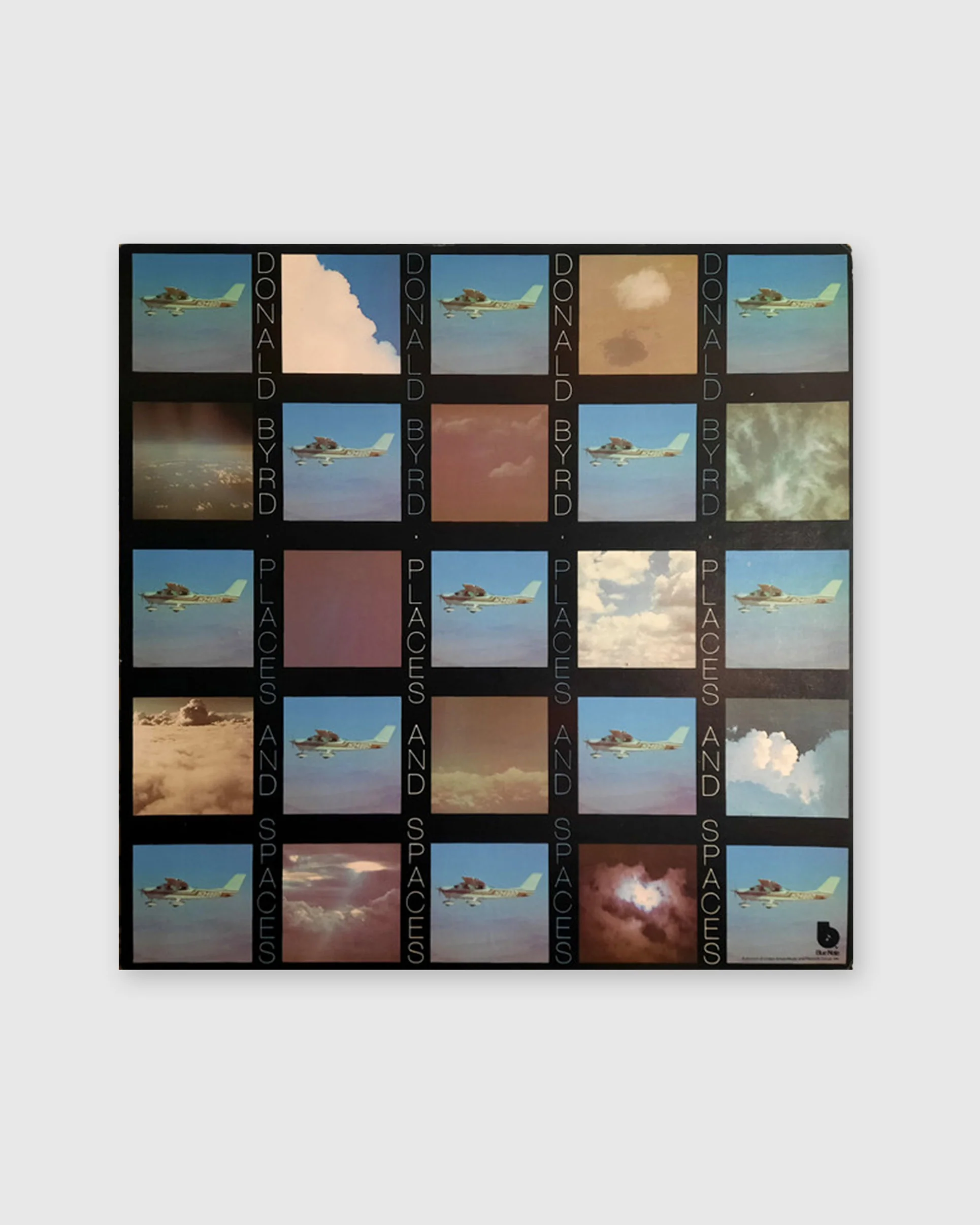 Donald Byrd - Places And Spaces LP