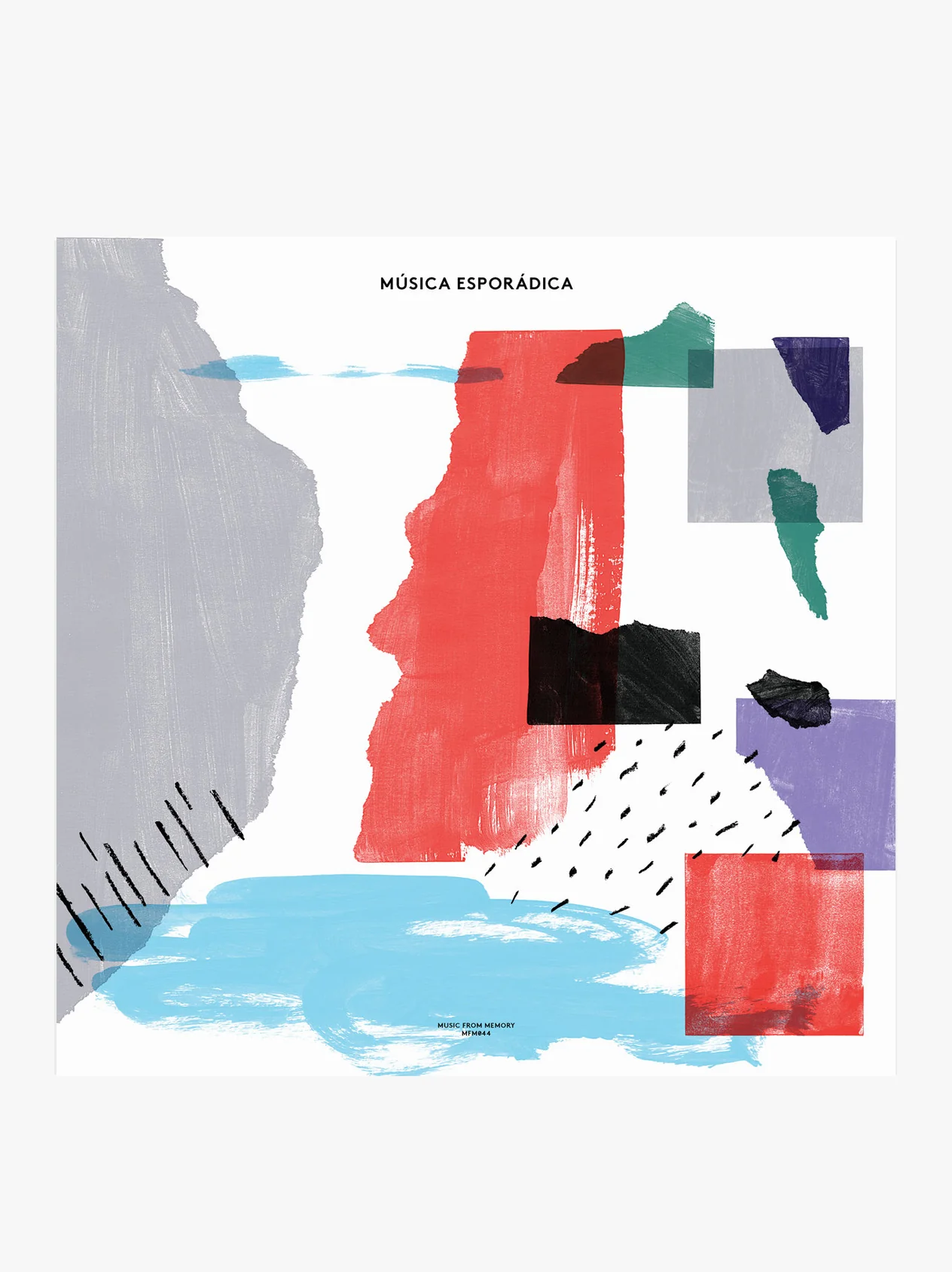 Música Esporádica - LP