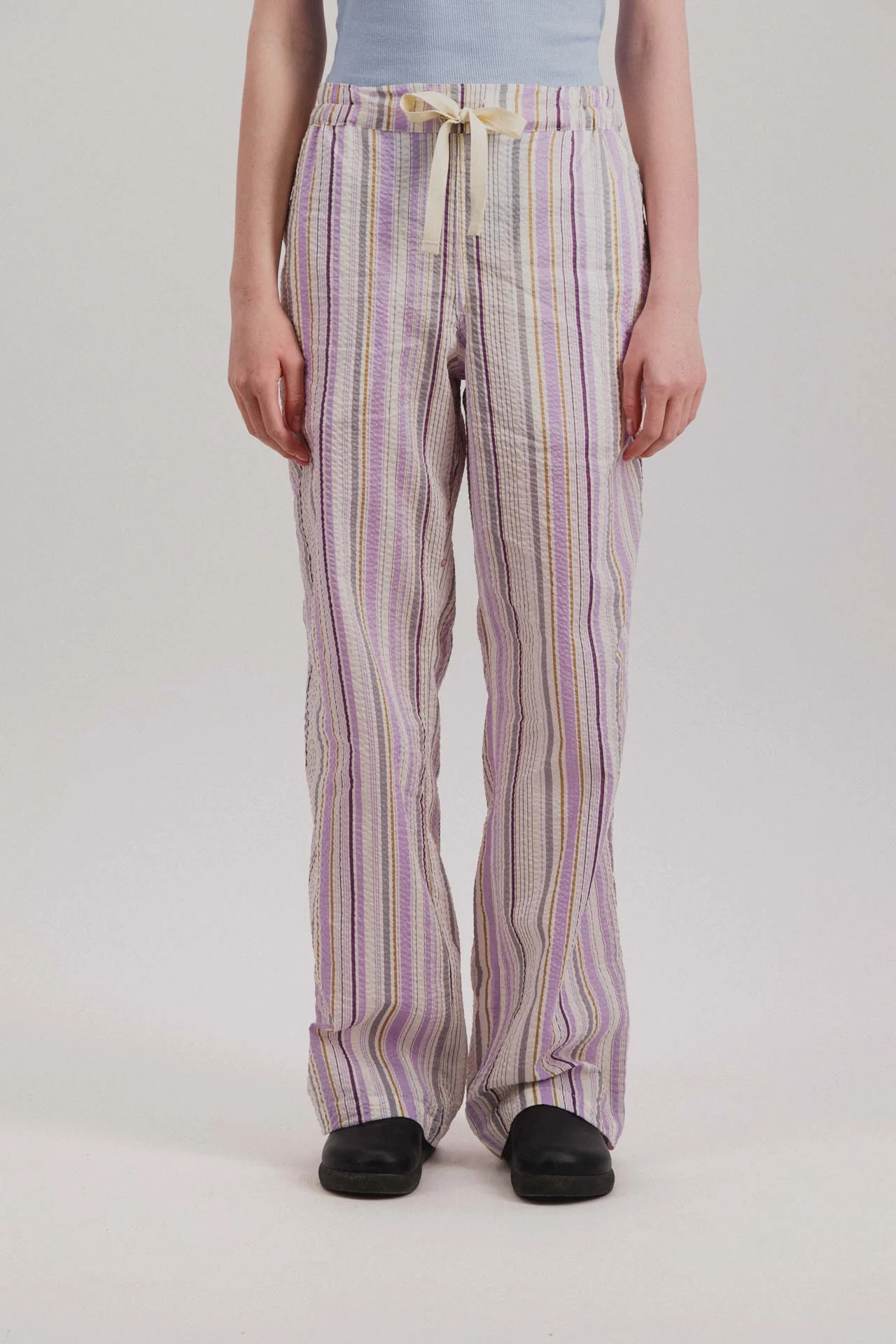 Love Pants - Fantasy - Violet Stripes (Women)