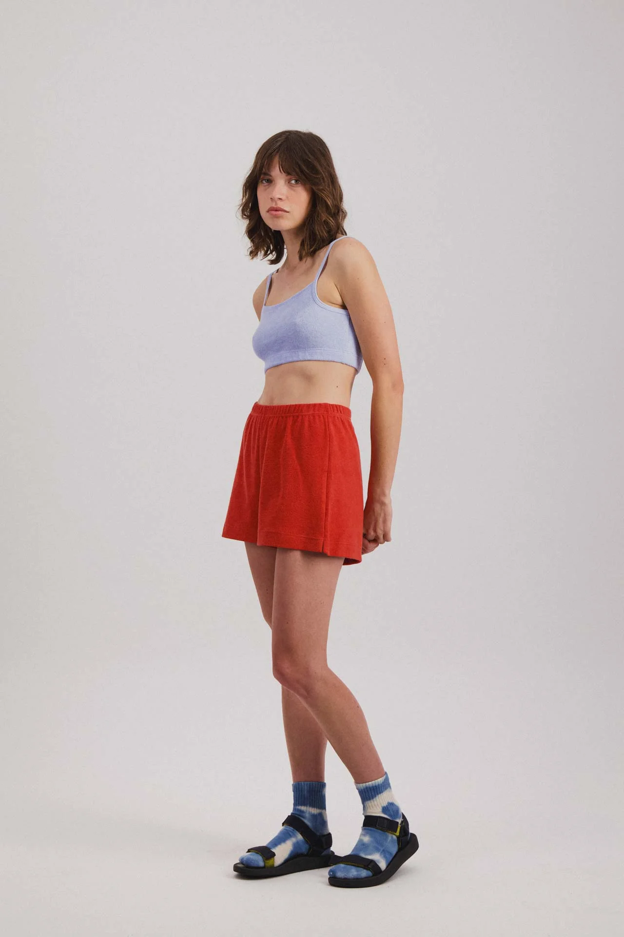 Spooky-Doo - Sky Blue (Women)