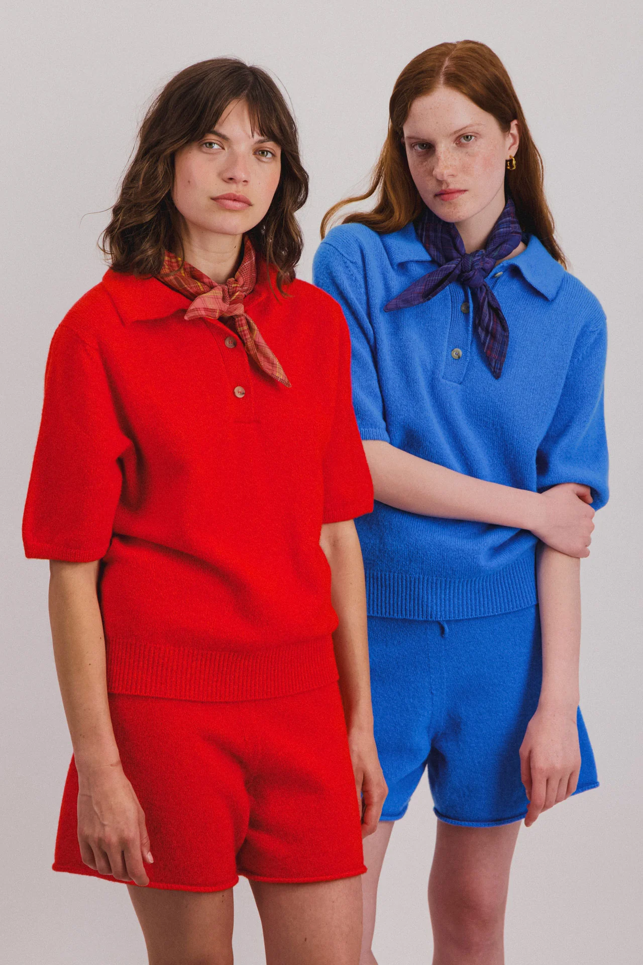 Hot Buttered Knit - Red Fire Mix (Women)