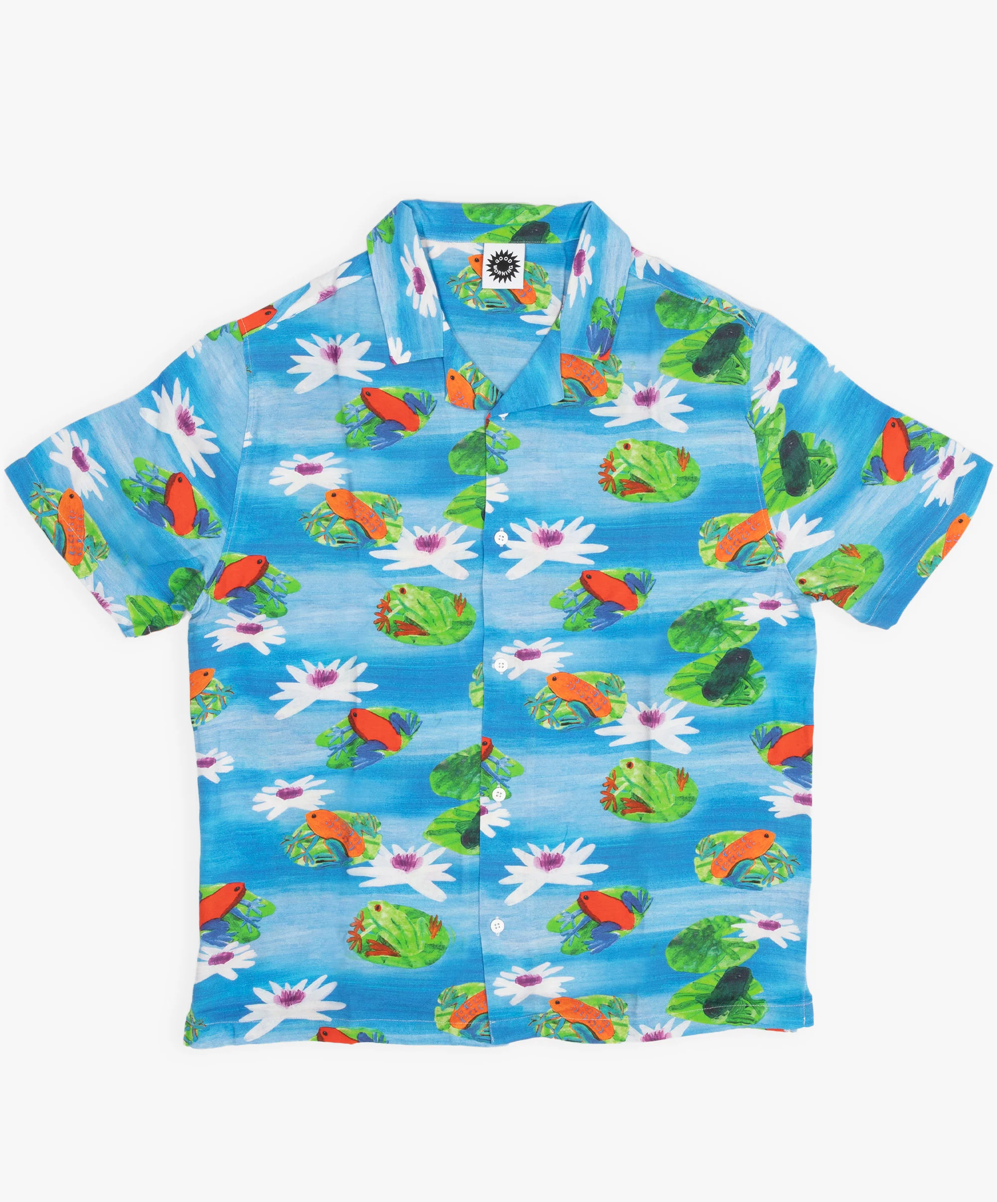 Joe Roberts Shirt - Frogs