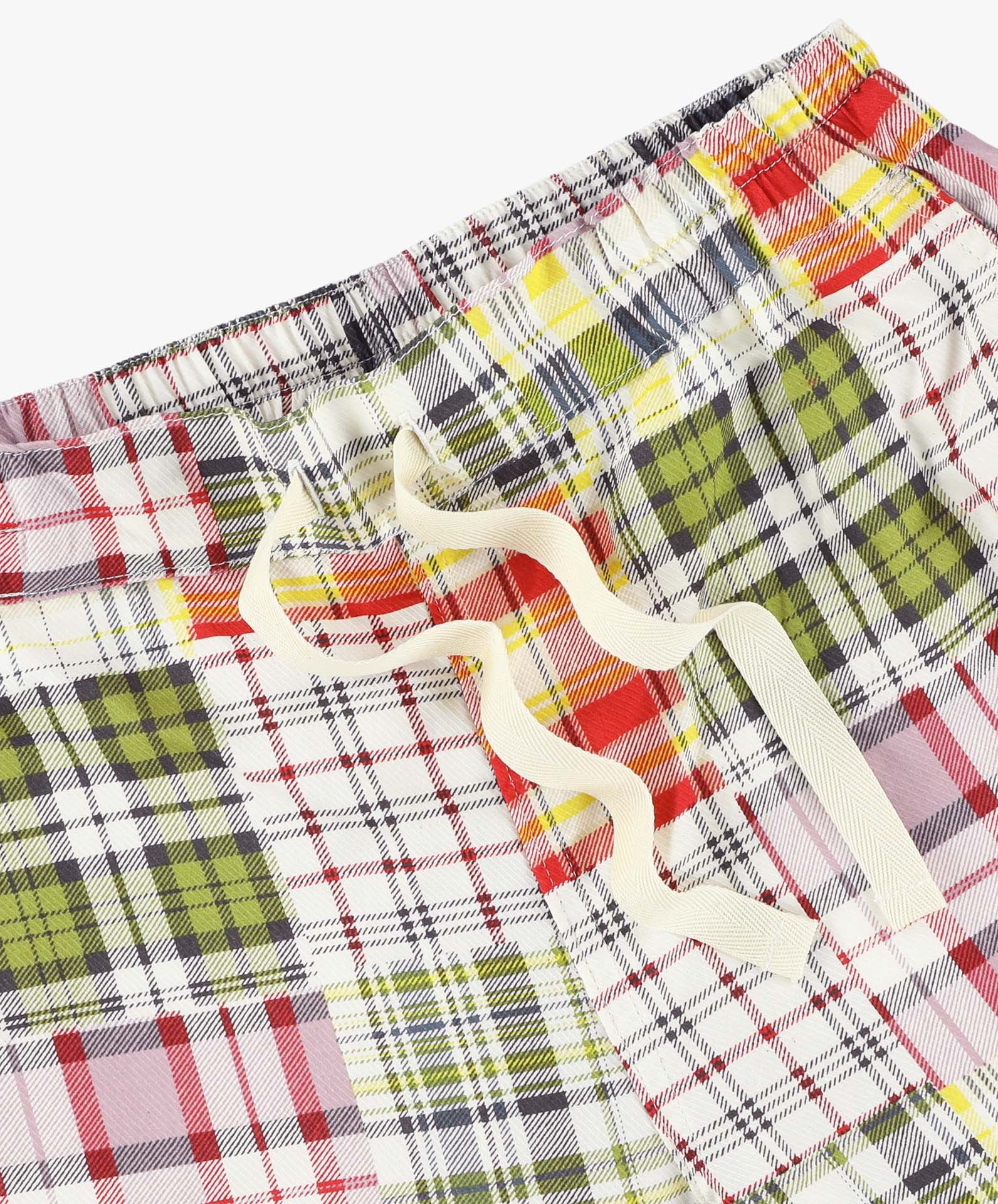 Love Pants - Fantasy - Tropical Madras Mix (Women)