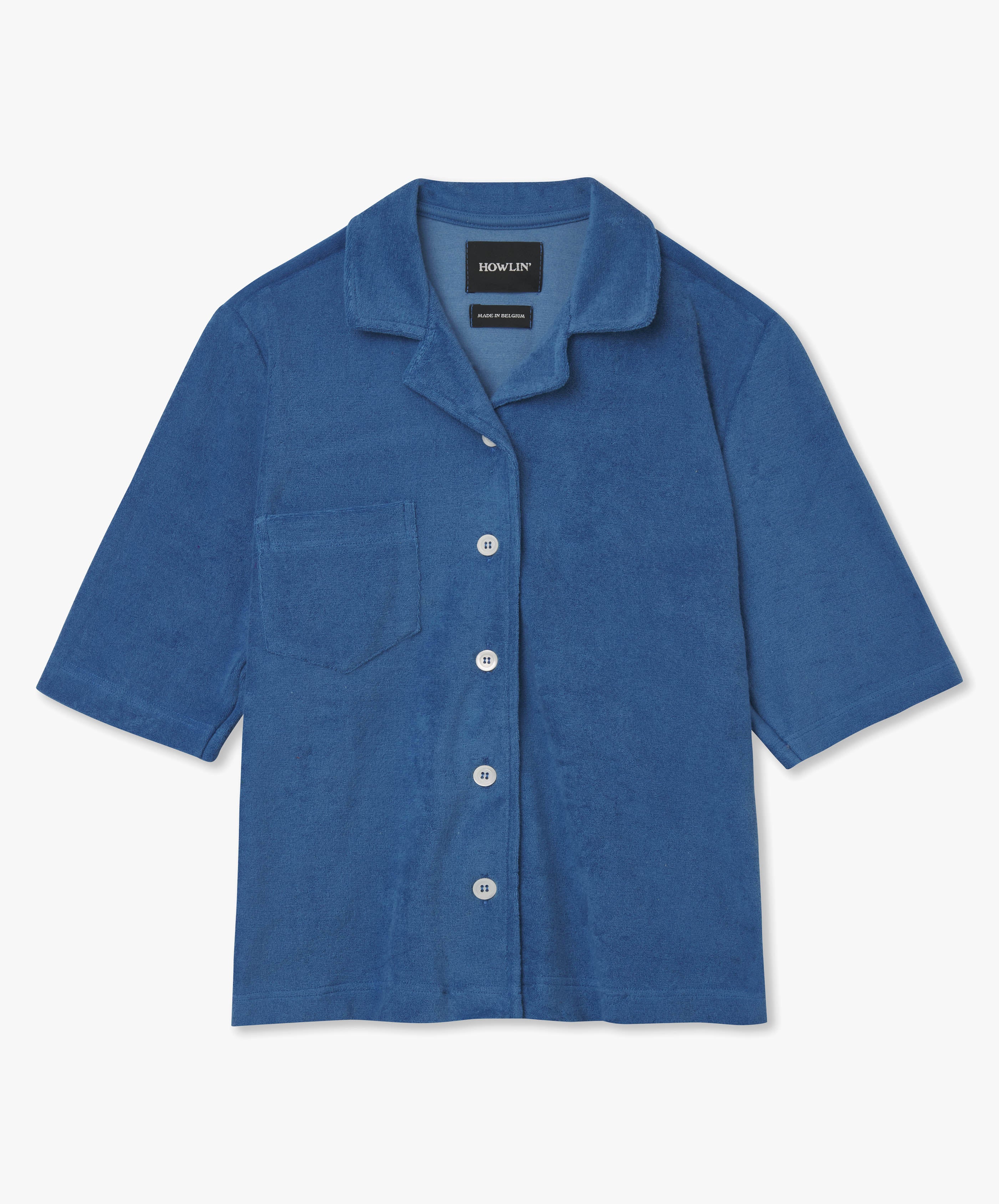 Cocktail In Towel For The Girls - Summer Blue (Women)