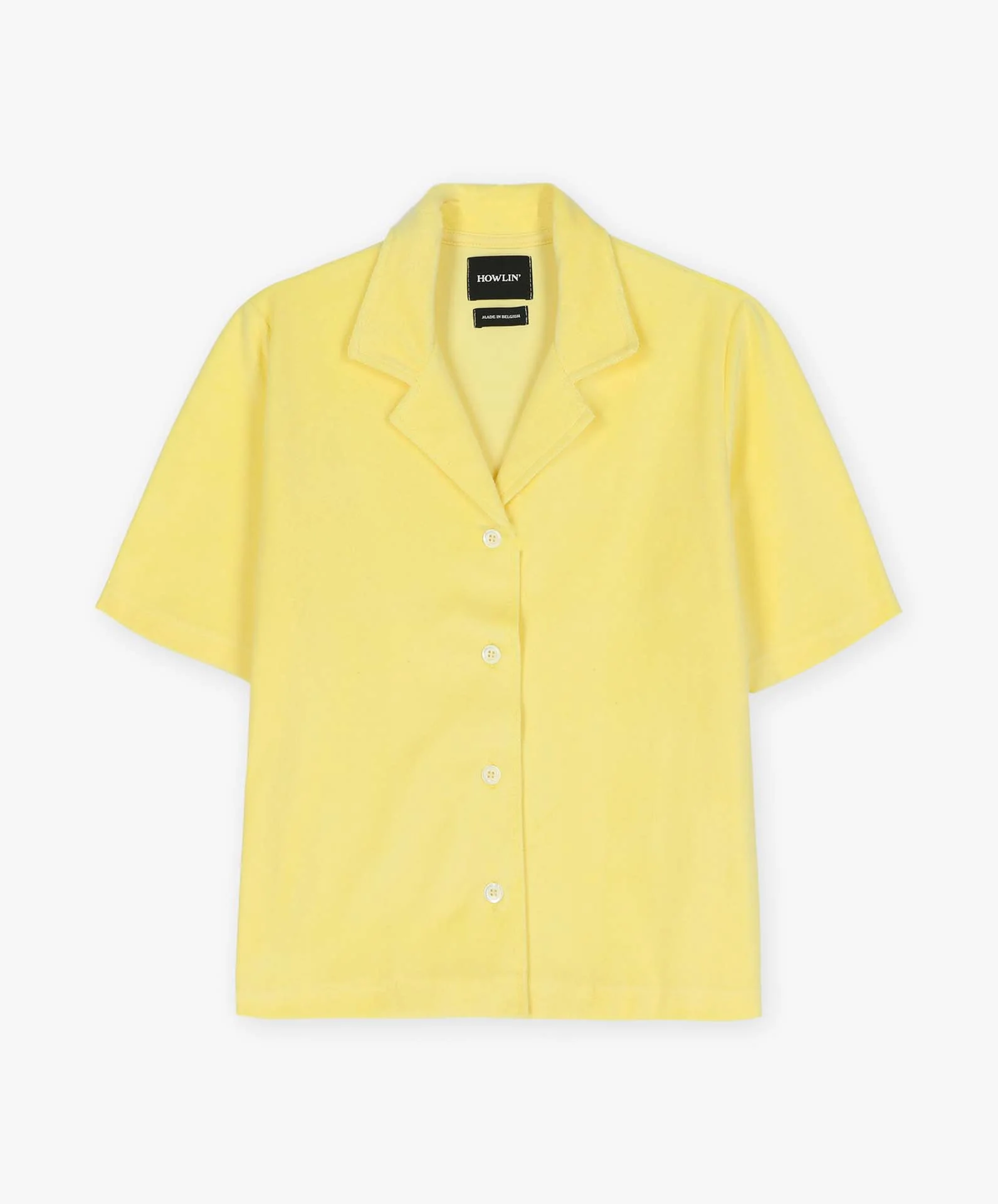 Cocktail In Towel For The Girls - Soft Yellow (Women)