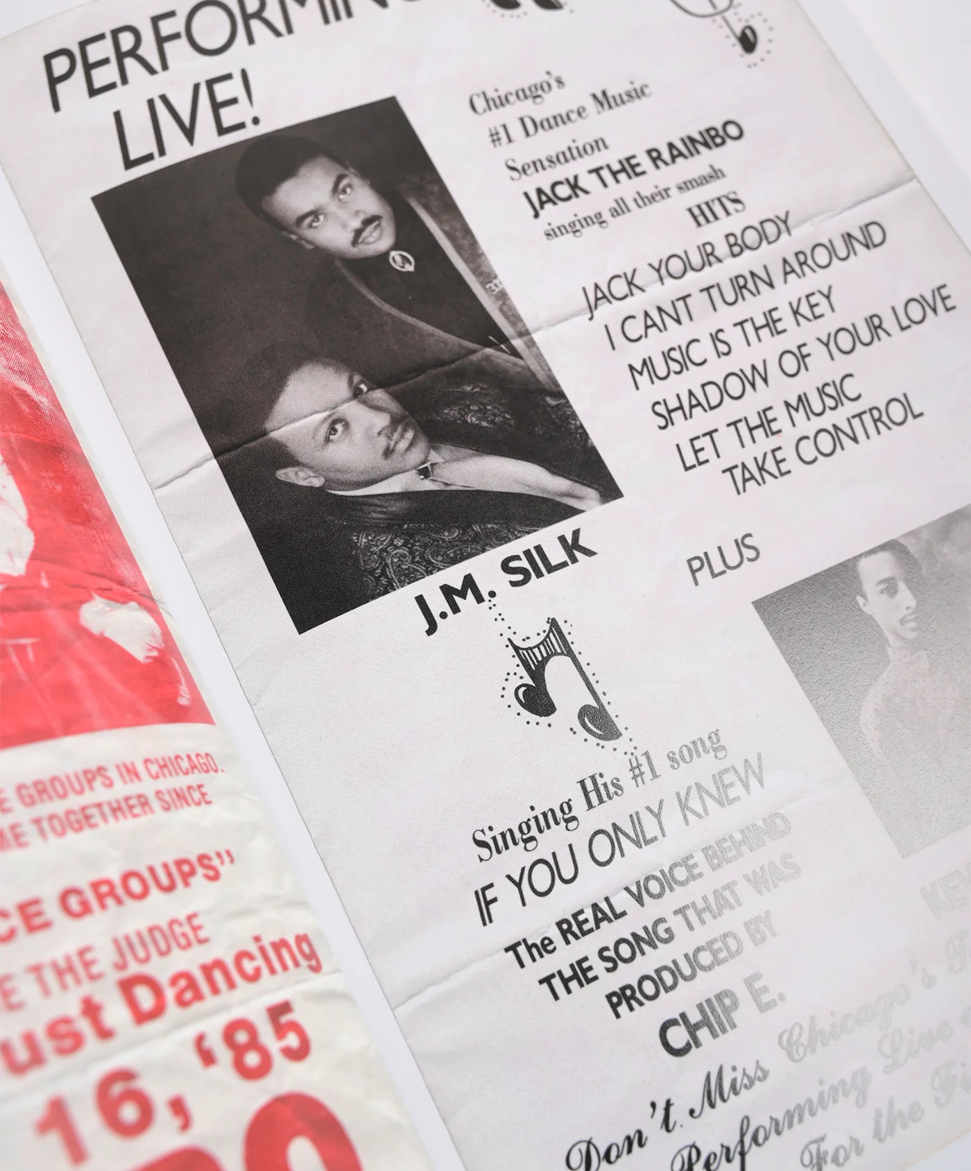 Beyond Heaven : Chicago House Party Flyers, 1983 - 1989