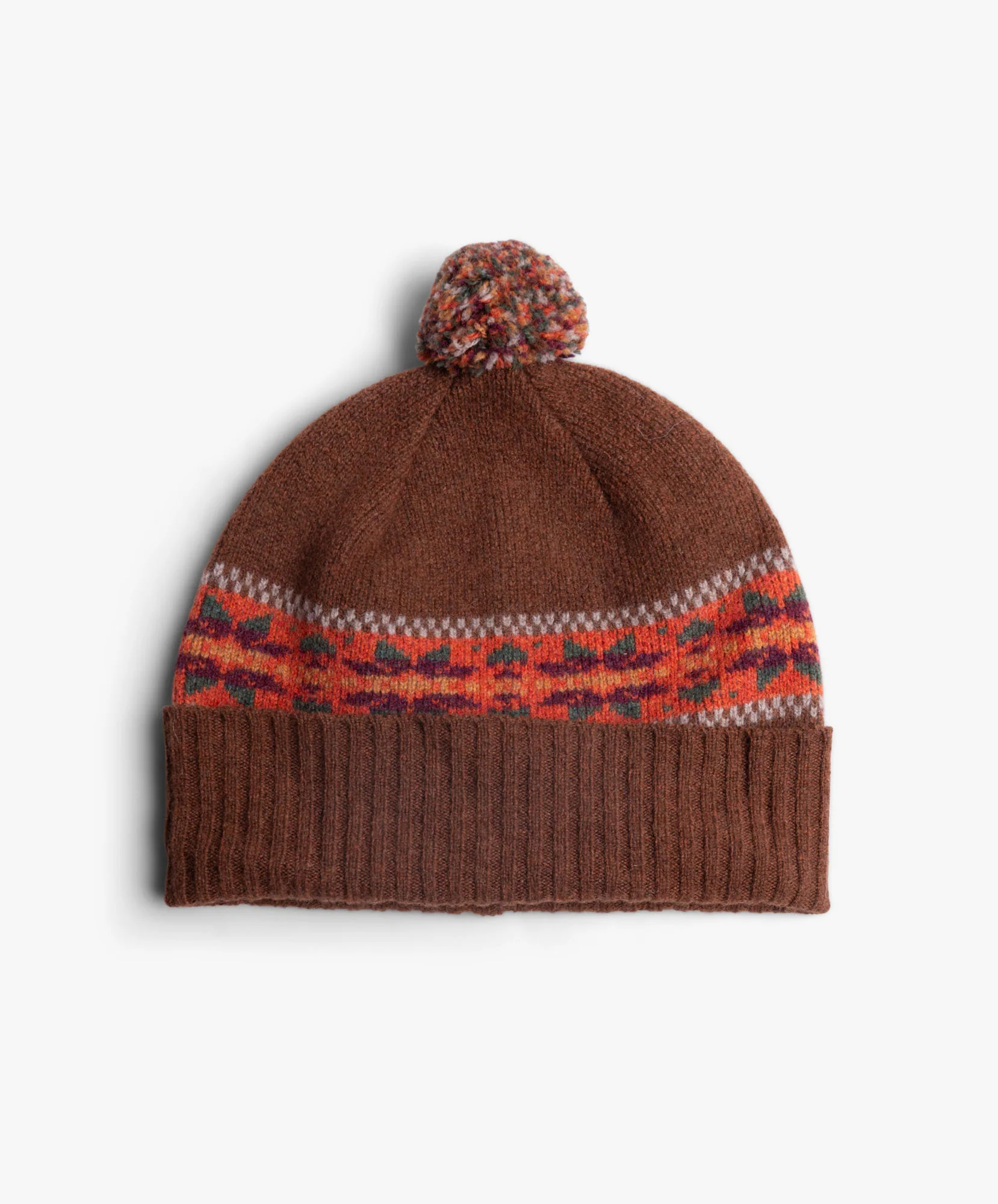 Tonic Hat - Brown