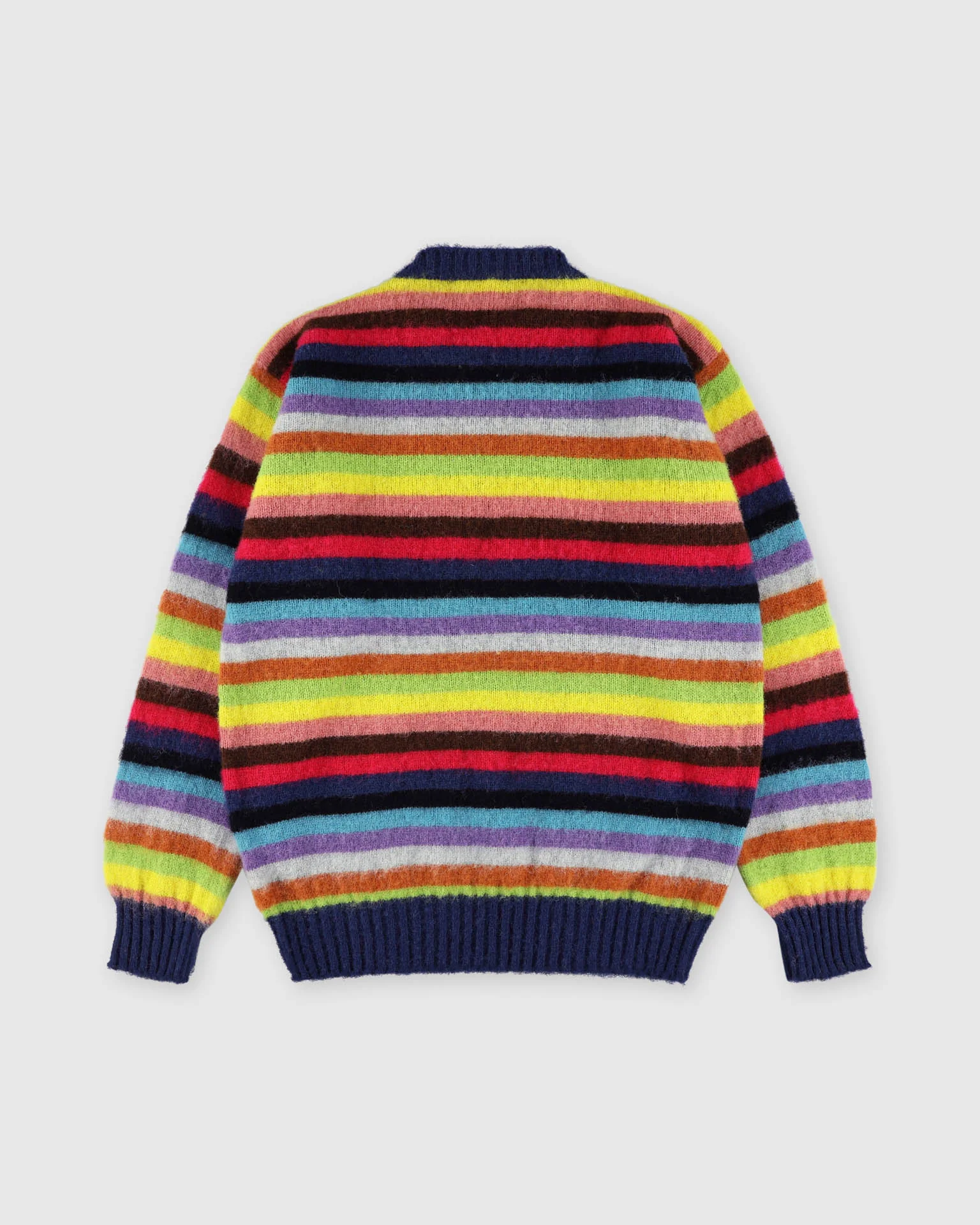 Shaggy Bear - Multistripes - Fired Up