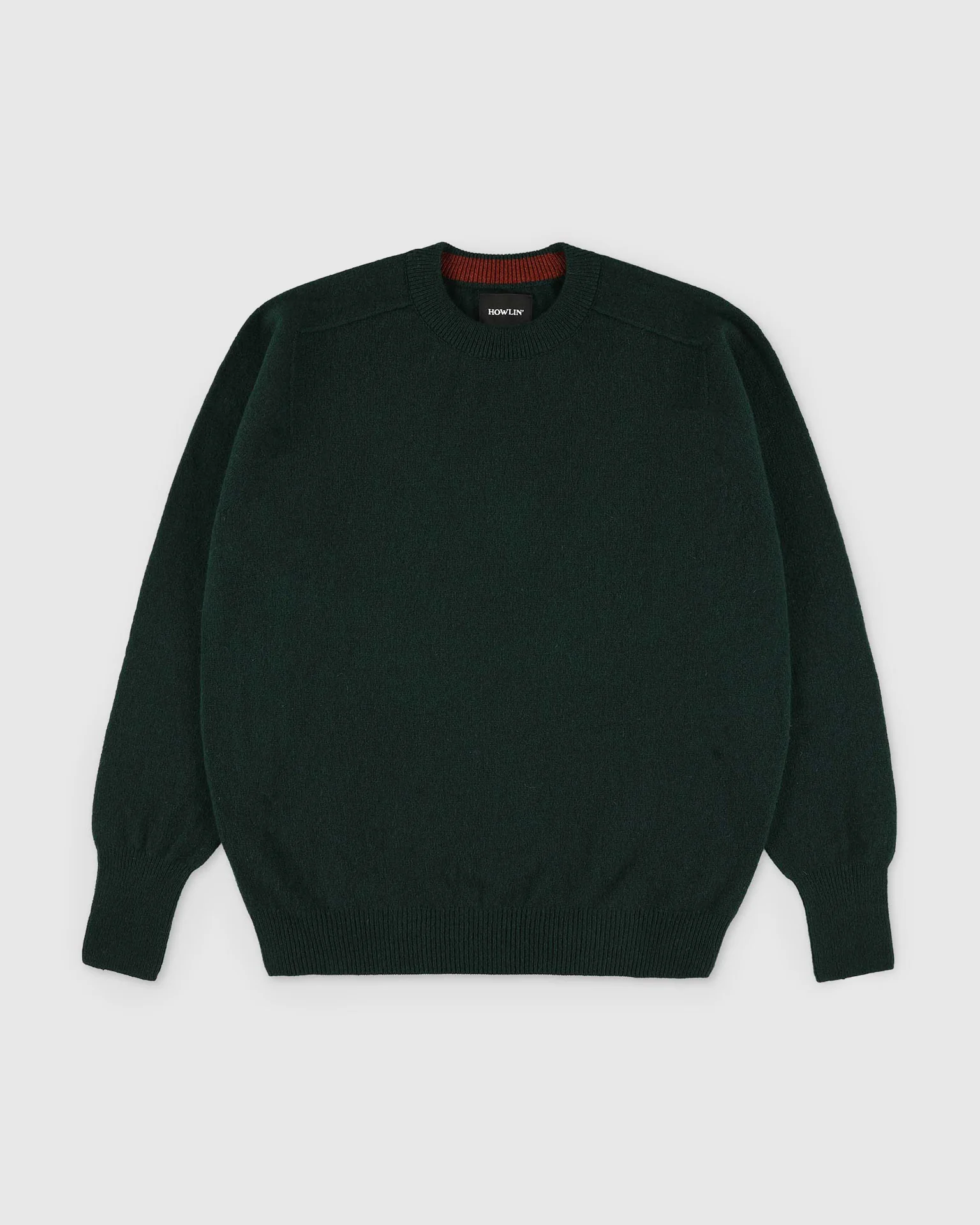 Classic Knit - Forest