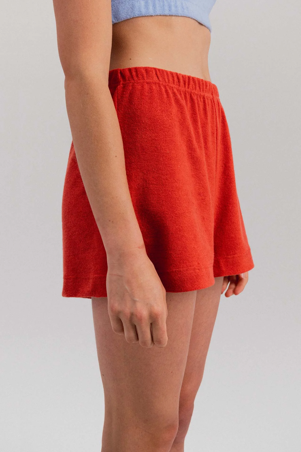 Wonder Shorts - Red Fire (Women)