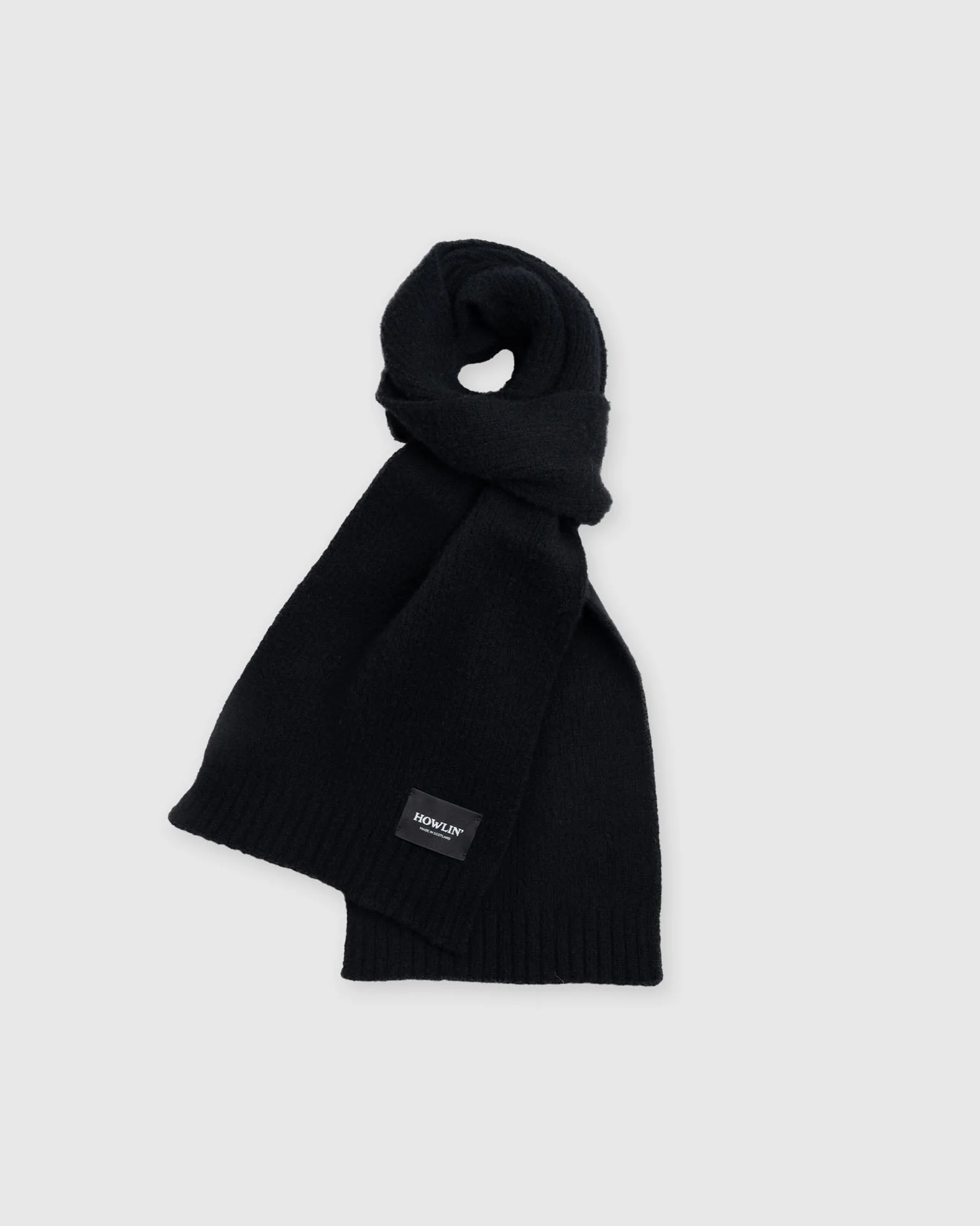 King Jammy Scarf - Black