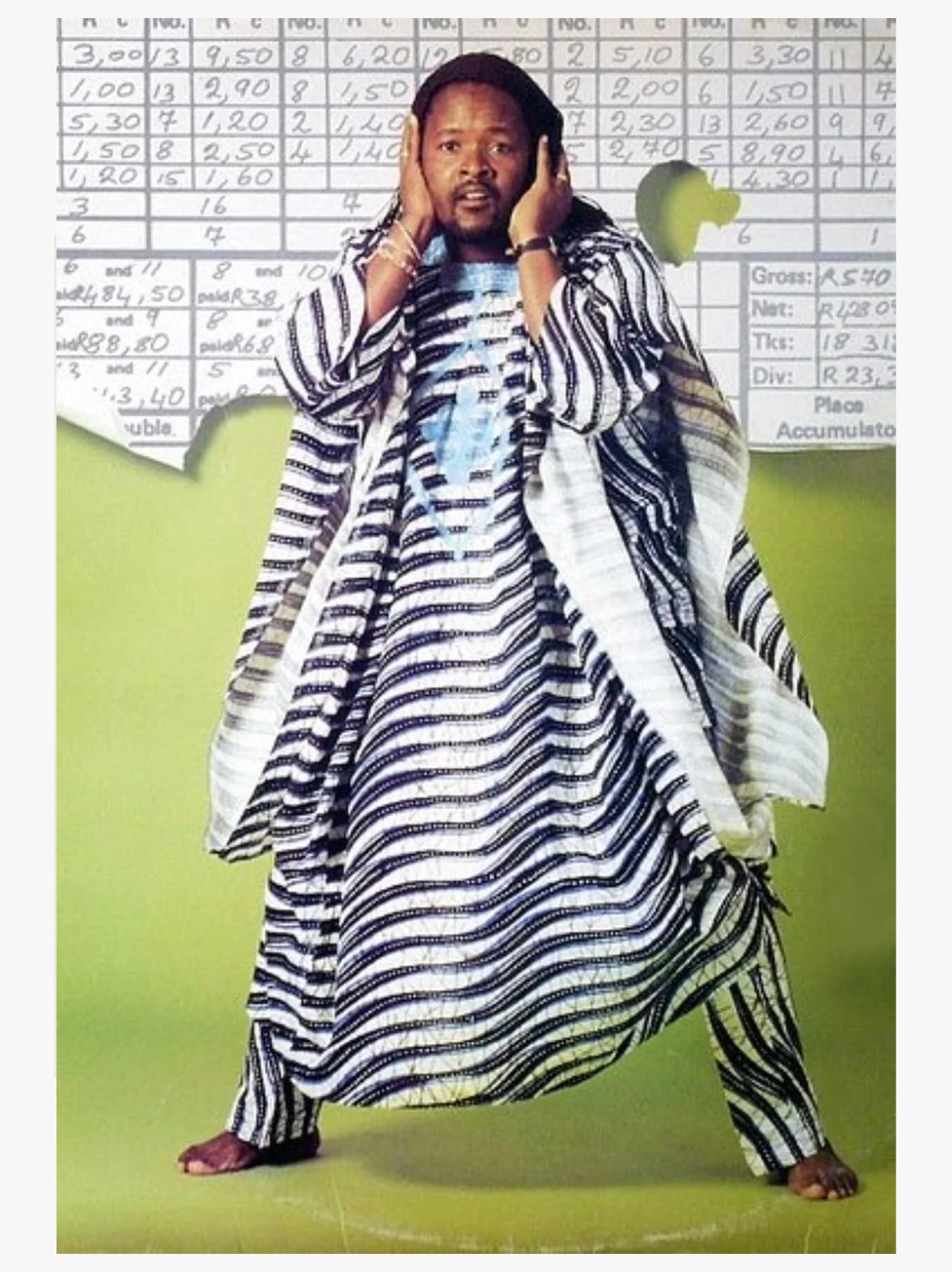 Condry Ziqubu - Gorilla Man 12