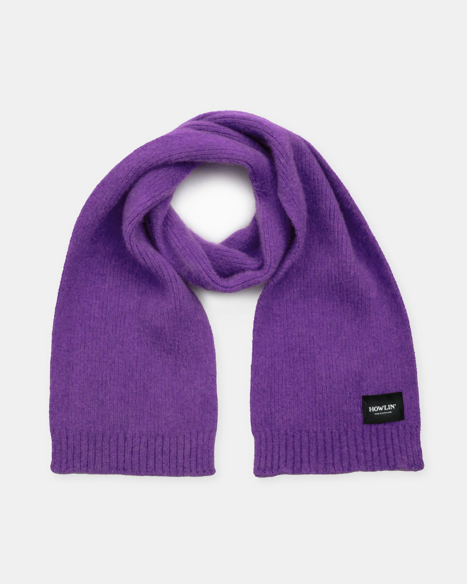 King Jammy Scarf - Violet Dream