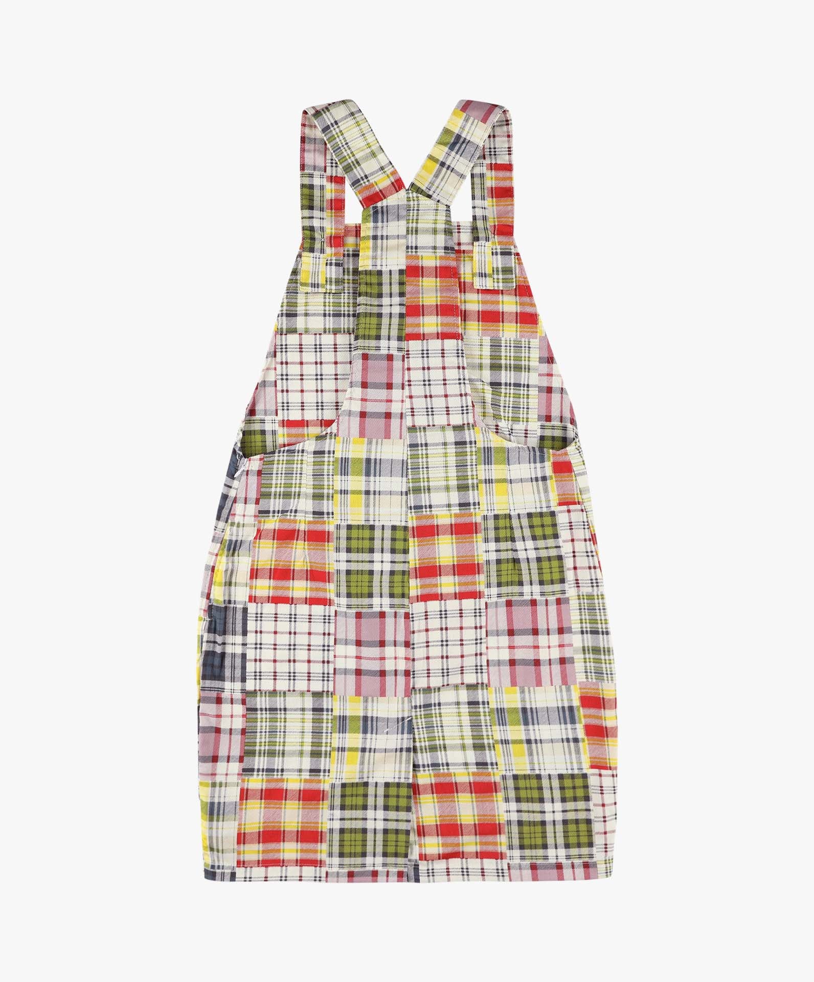 Cosmic Dress - Tropical Madras Mix (Women)