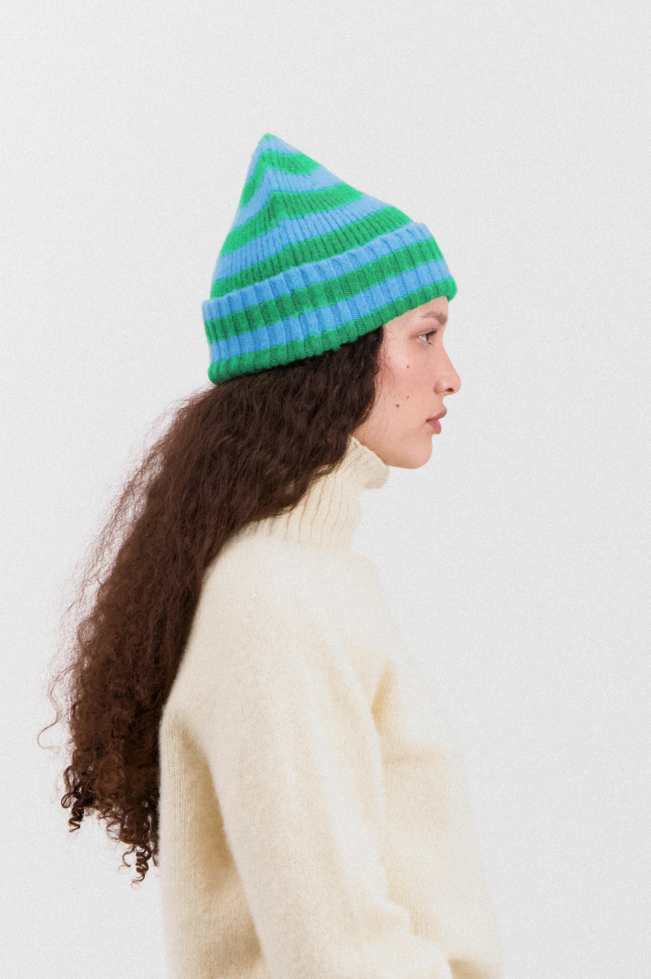 Hard Working Hat - Green Delight