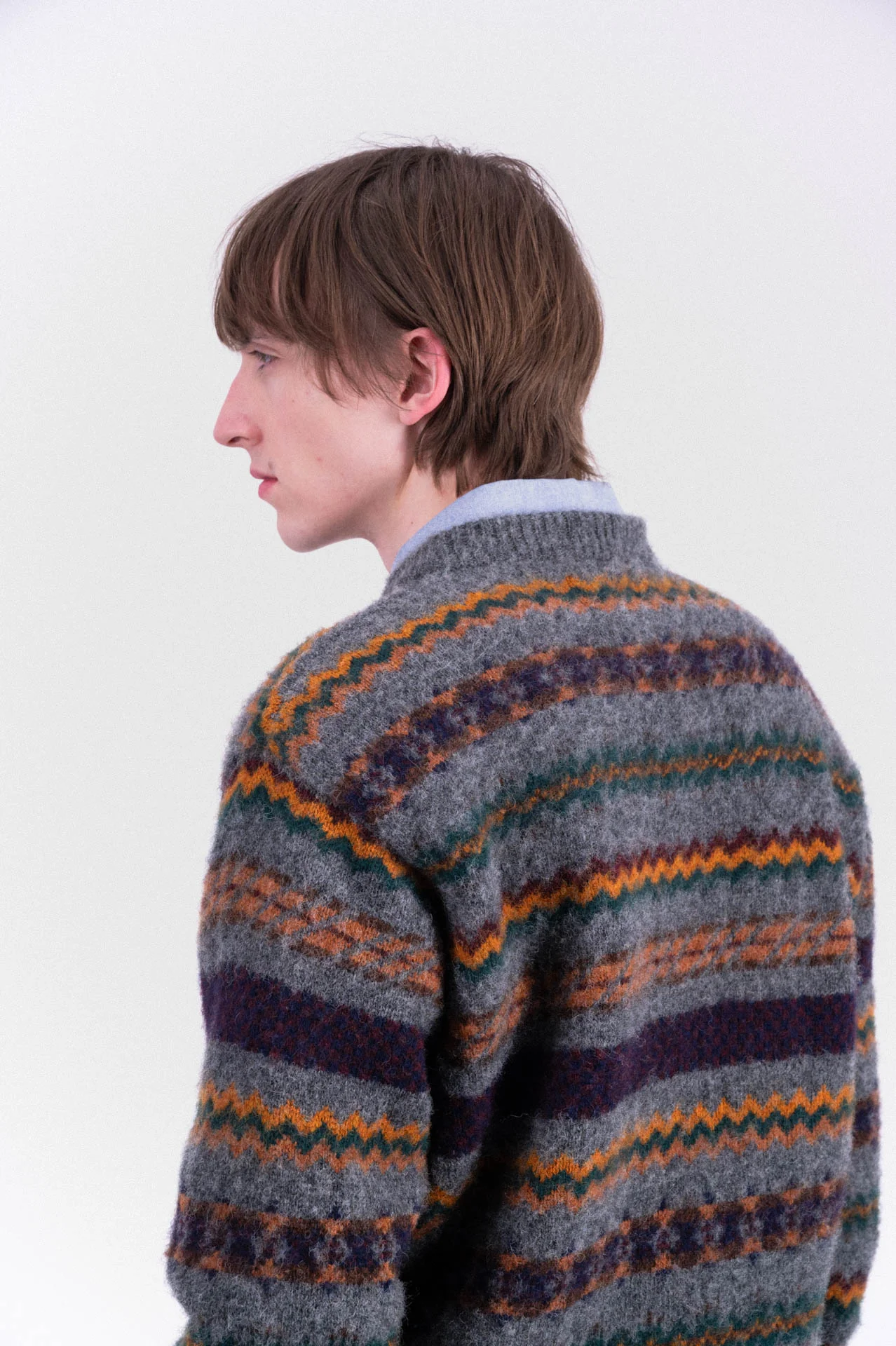 A Woolen Wonder - Oxford