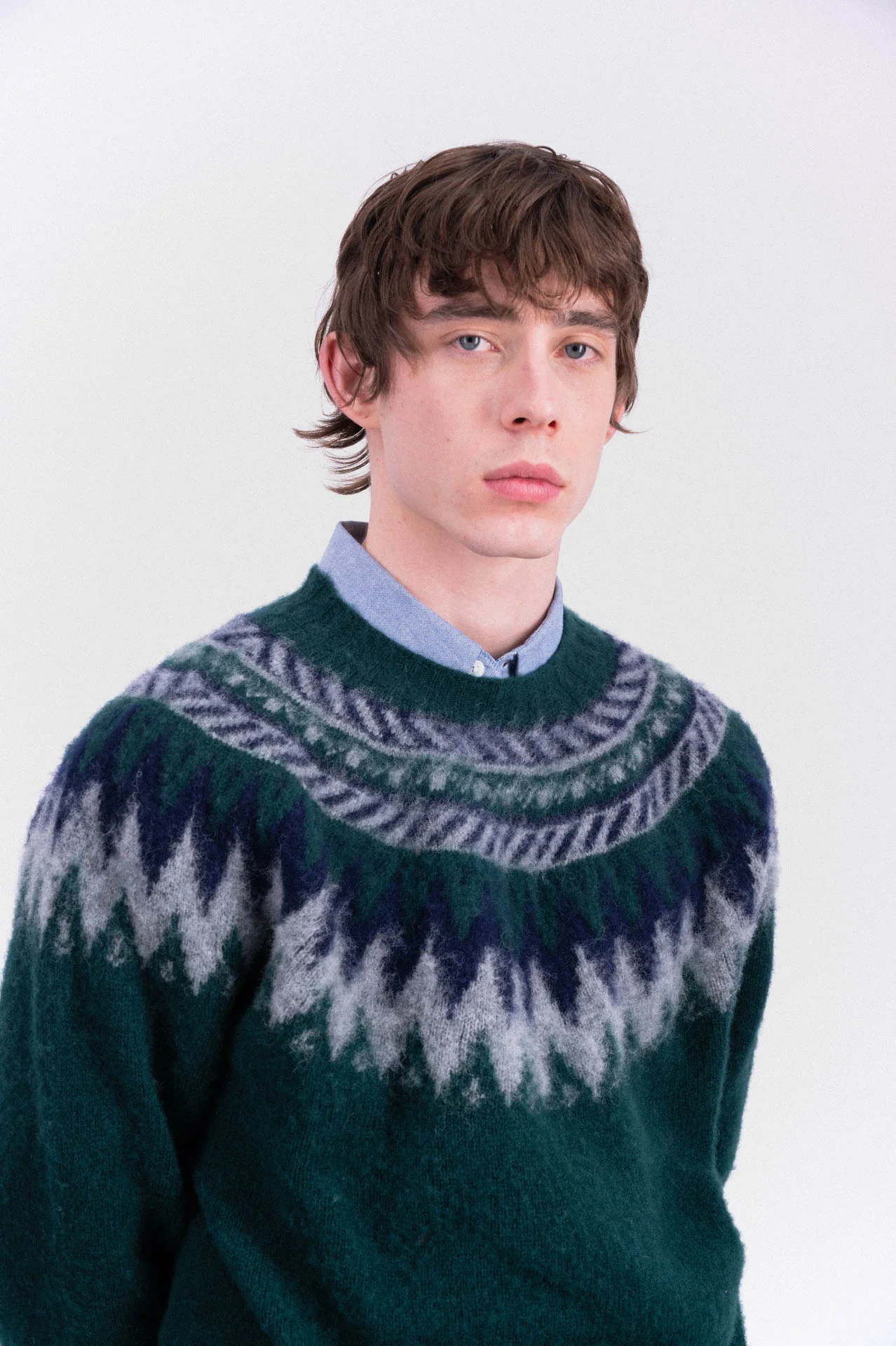 Magician In The Mountain - Forest