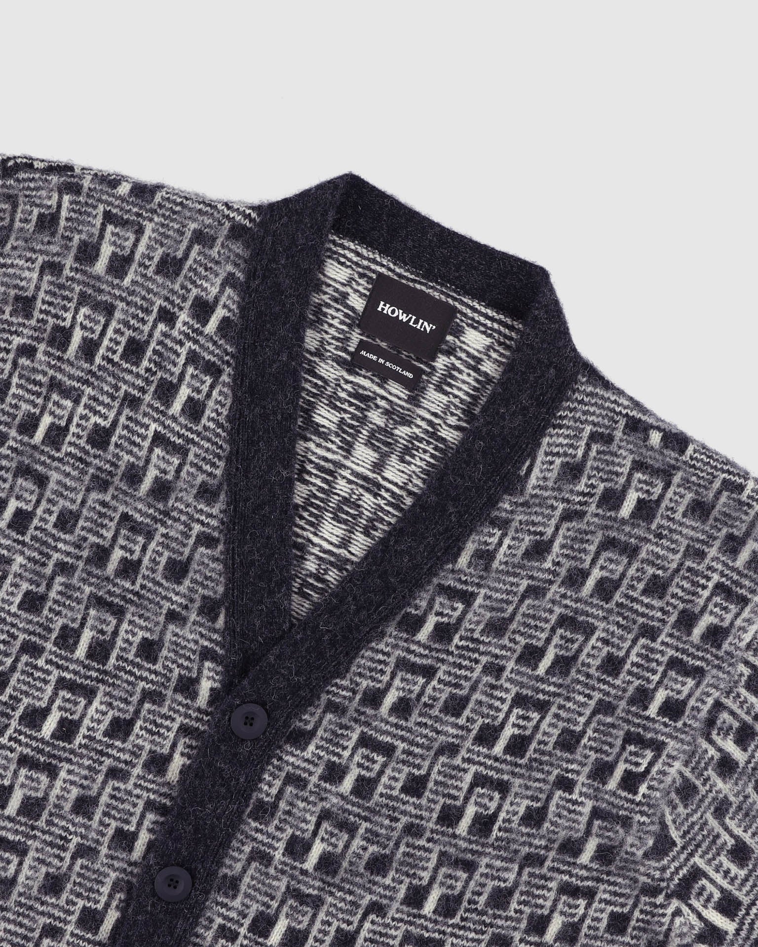 Boogie Down - Charcoal