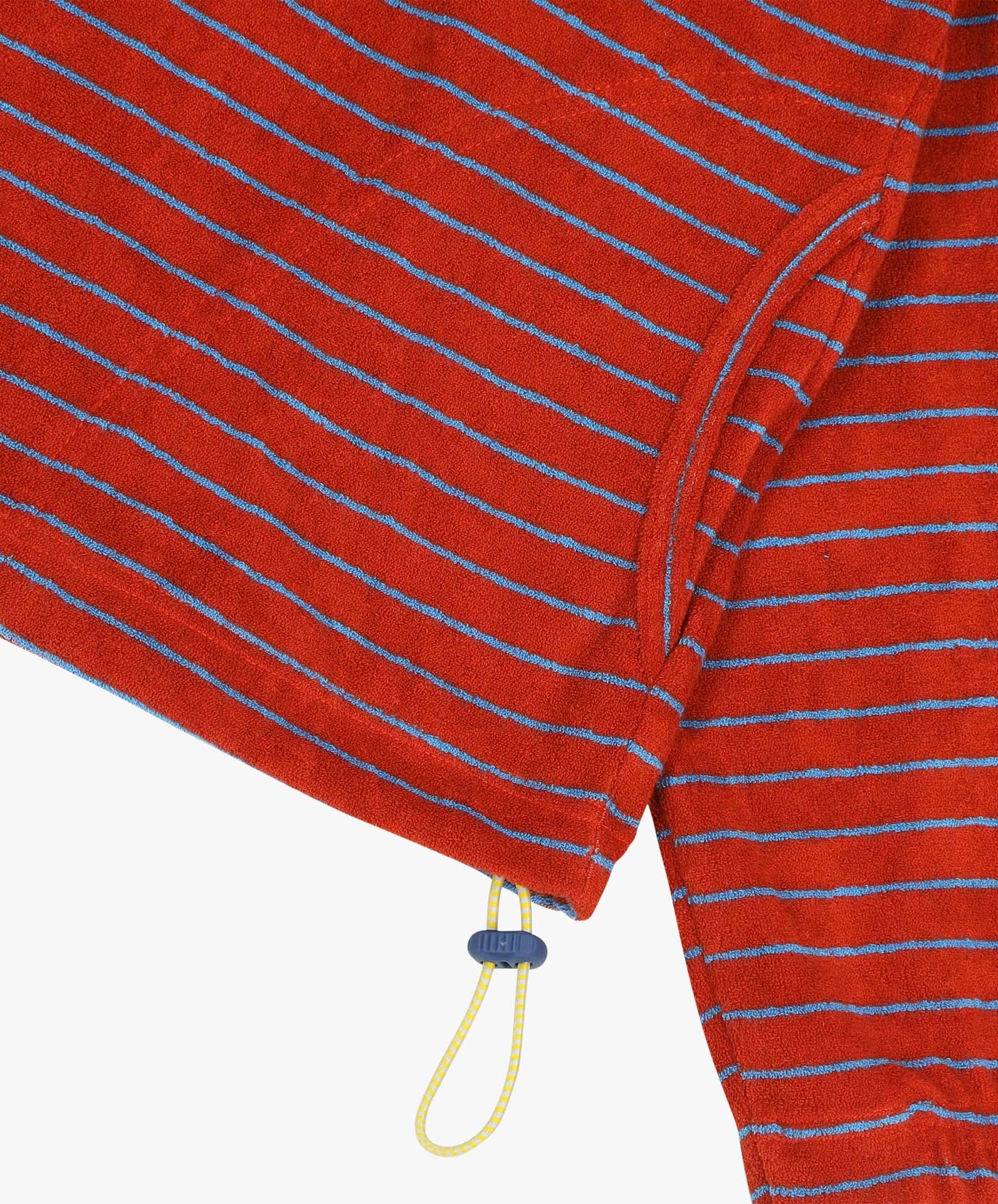 Magic Striped Sweat - Hyper Red (Women)