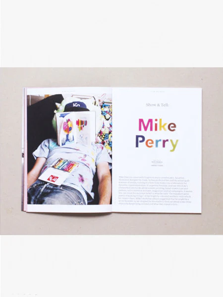 Printed Pages Spring Summer 2016