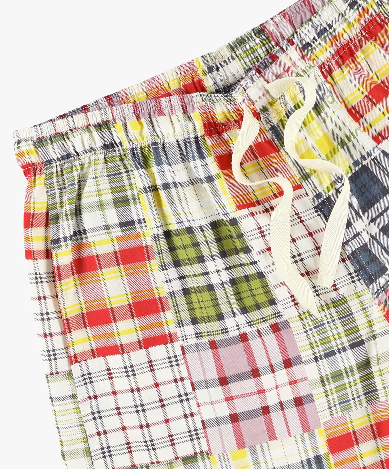 Magic Shorts - Fantasy - Tropical Madras Mix