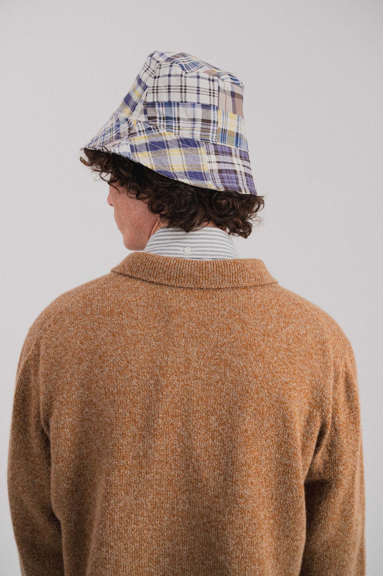 Dream On Dreamer Hat - Fantasy - Violet Madras Mix