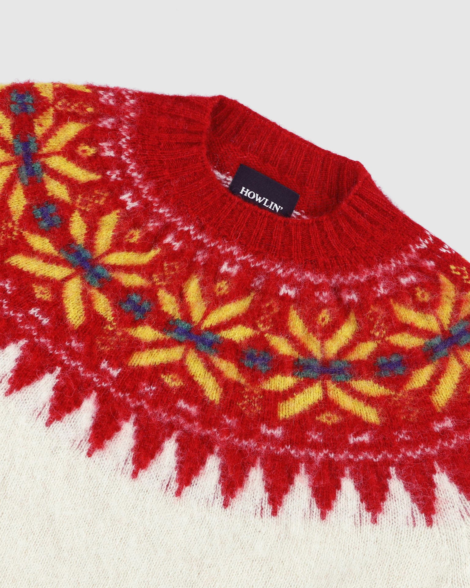 Magic Voodoo - Flaming Red