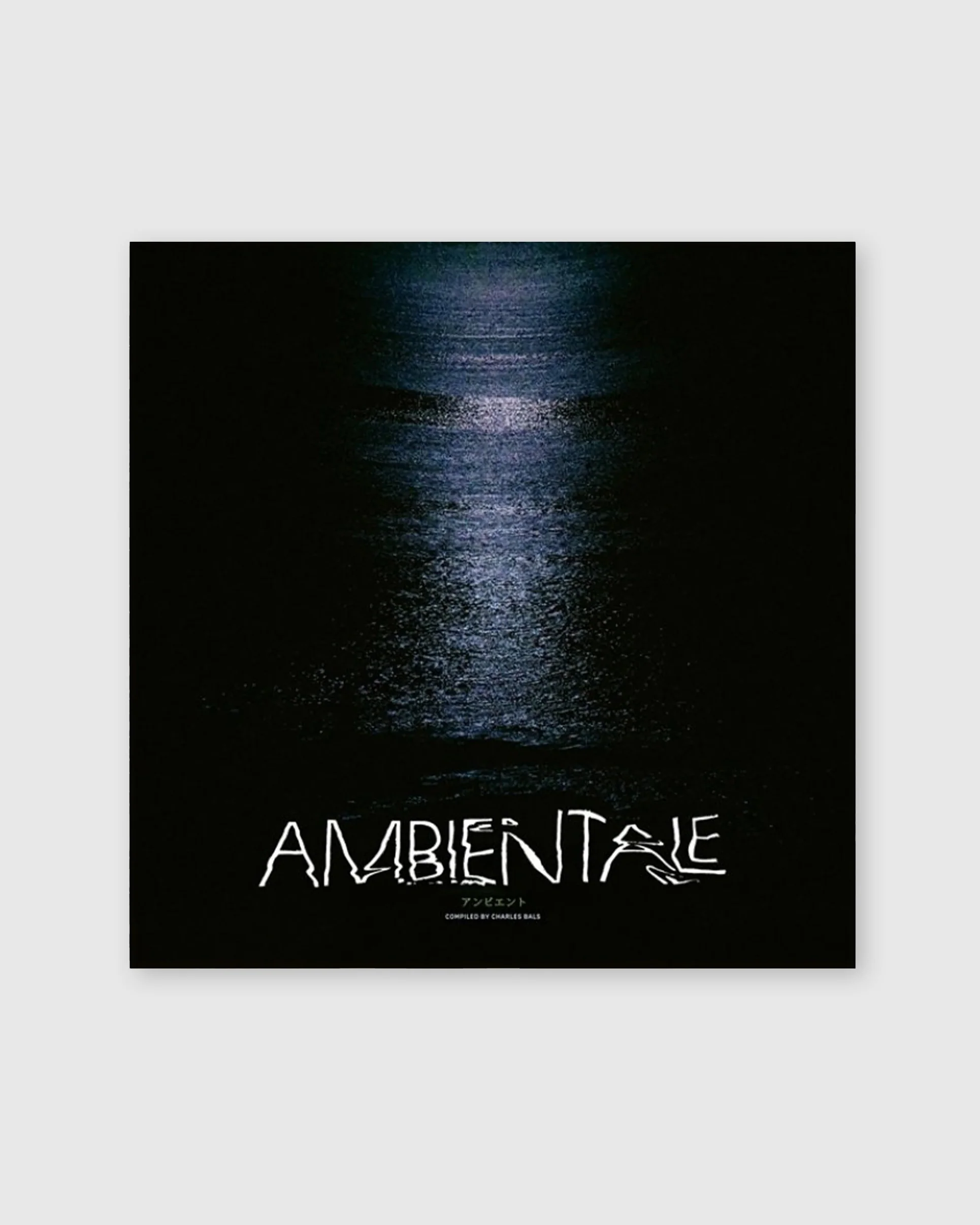 Various (Compiled by Charles Bals) - Ambientale (Transparent) LP