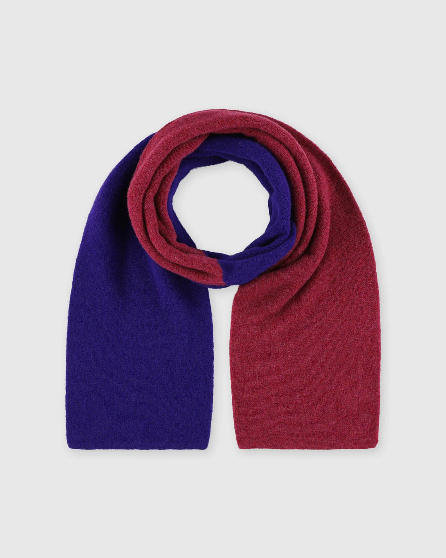 Laser Attack Scarf - Purple Dream