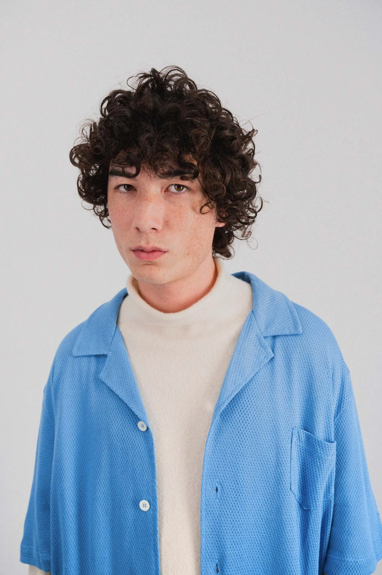 Bass Culture Mesh - Malibu