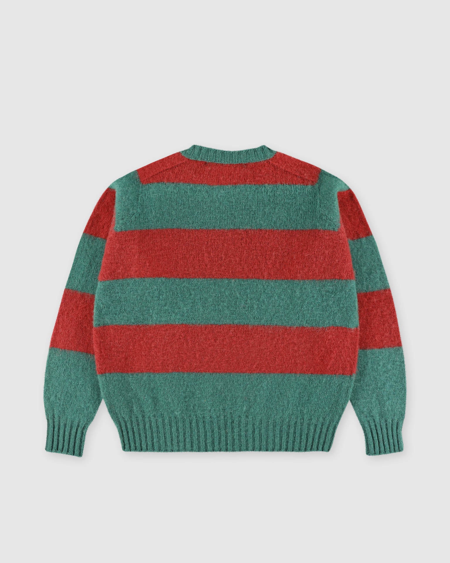 Shaggy Bear Women - Chunky Stripes - Missing Space (Women)