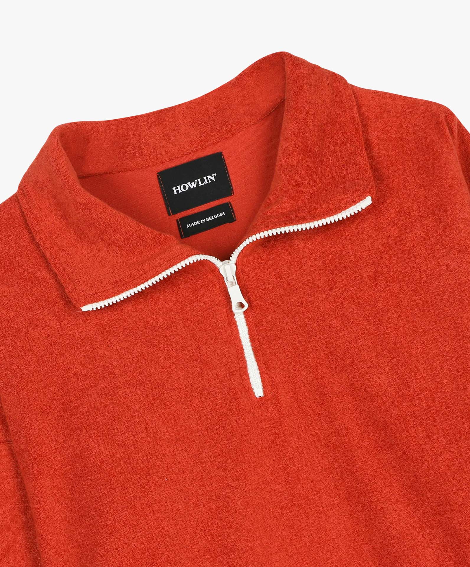 Safe Space Sweat - Red Fire (Women)