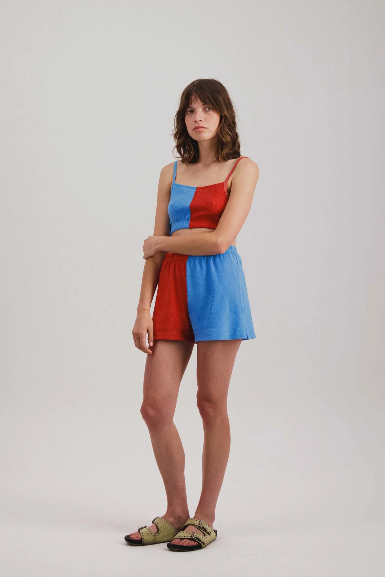 Spooky-Doo Mixed - Red Fire (Women)