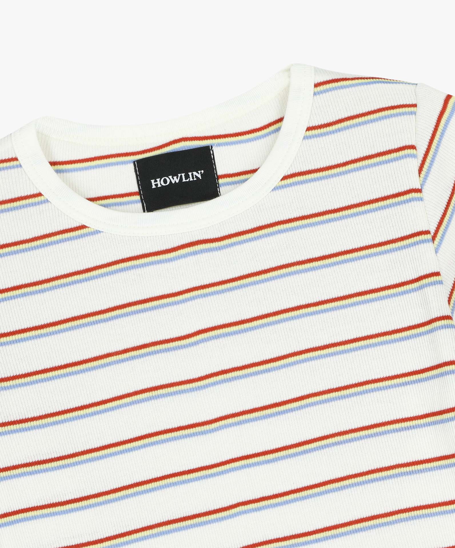 Magic Domes T-shirt - Ecru Mix (Women)