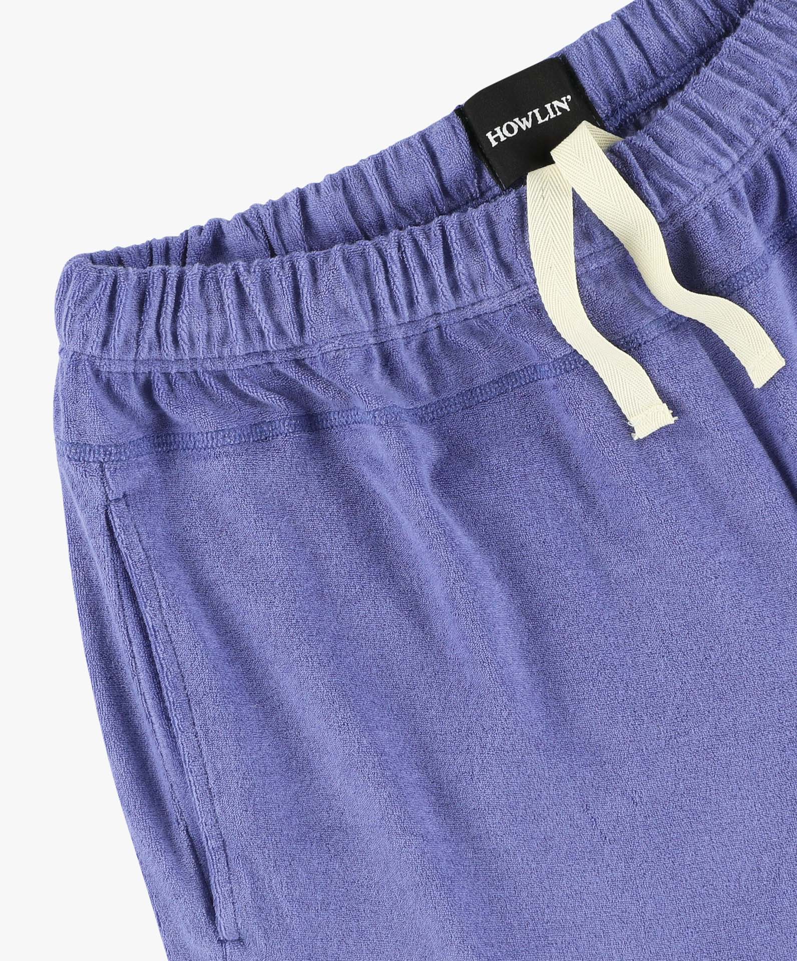 Towel Shorts - Uni - Midnight