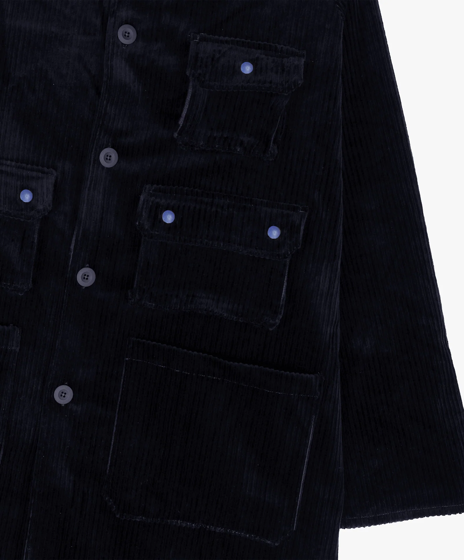 Never Bored Again With This Jacket - Navy