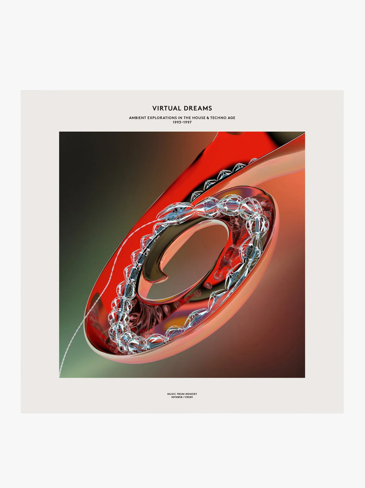 Various Artists - Virtual Dreams LP