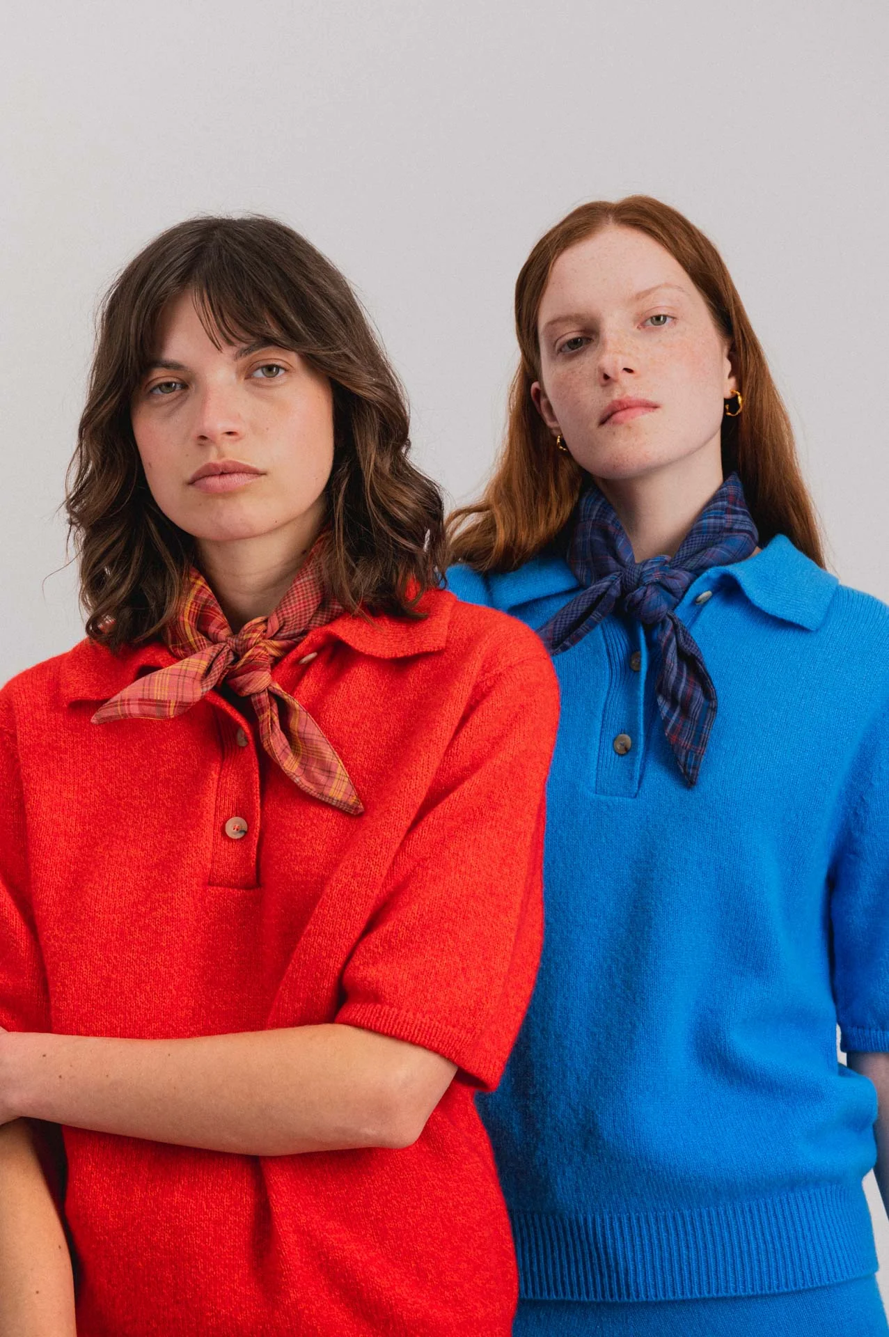 Hot Buttered Knit - Red Fire Mix (Women)