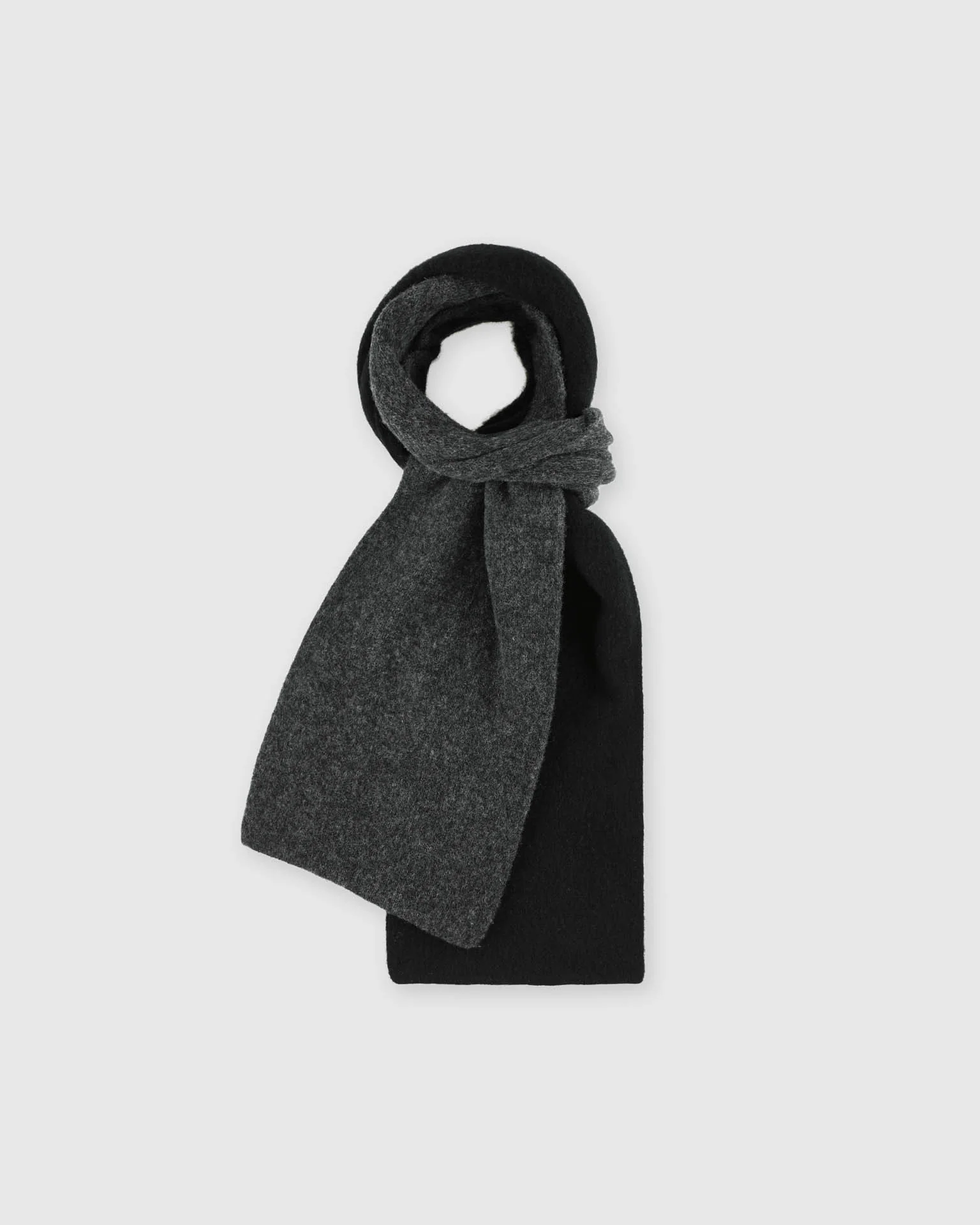 Laser Attack Scarf - Black