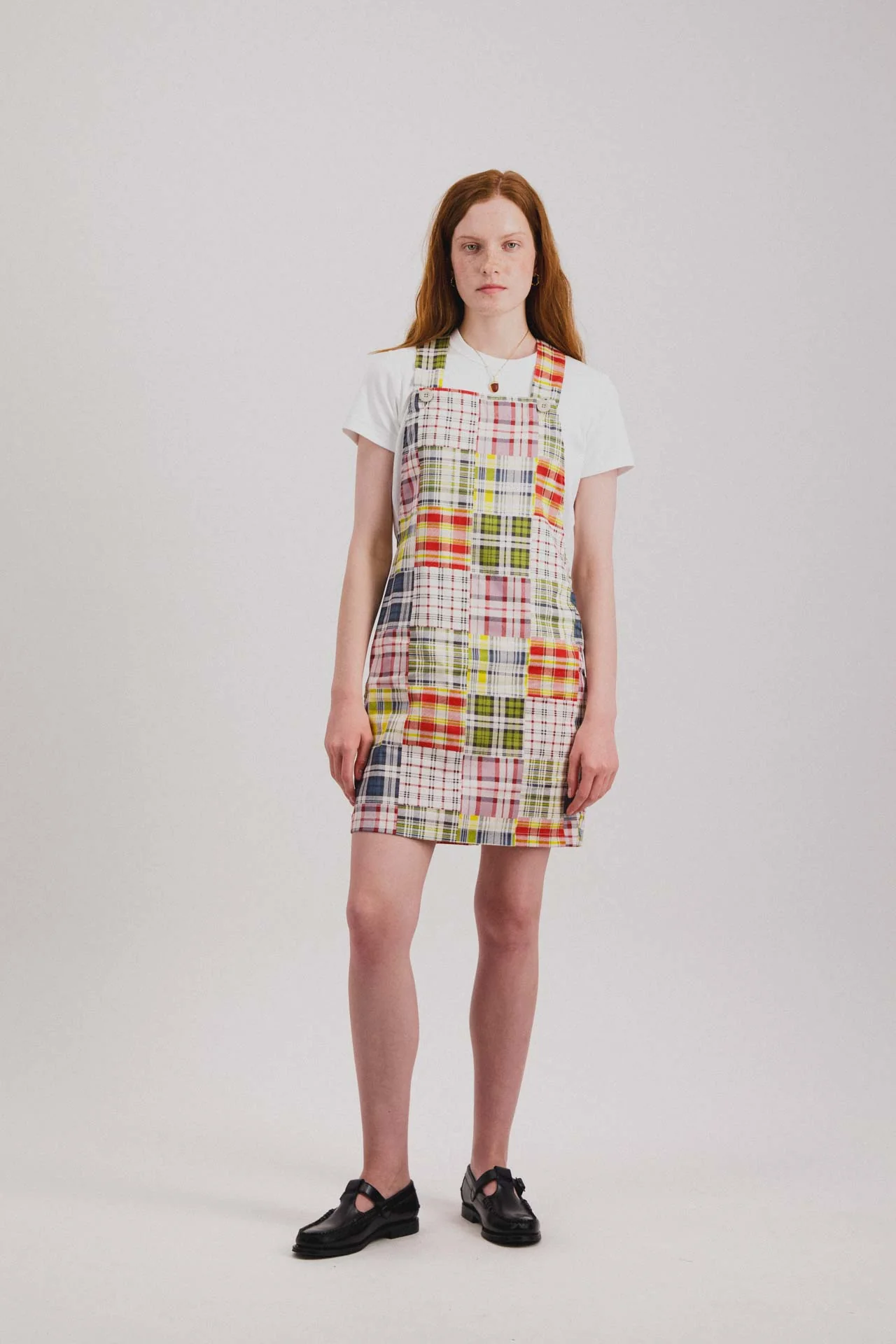 Cosmic Dress - Tropical Madras Mix (Women)