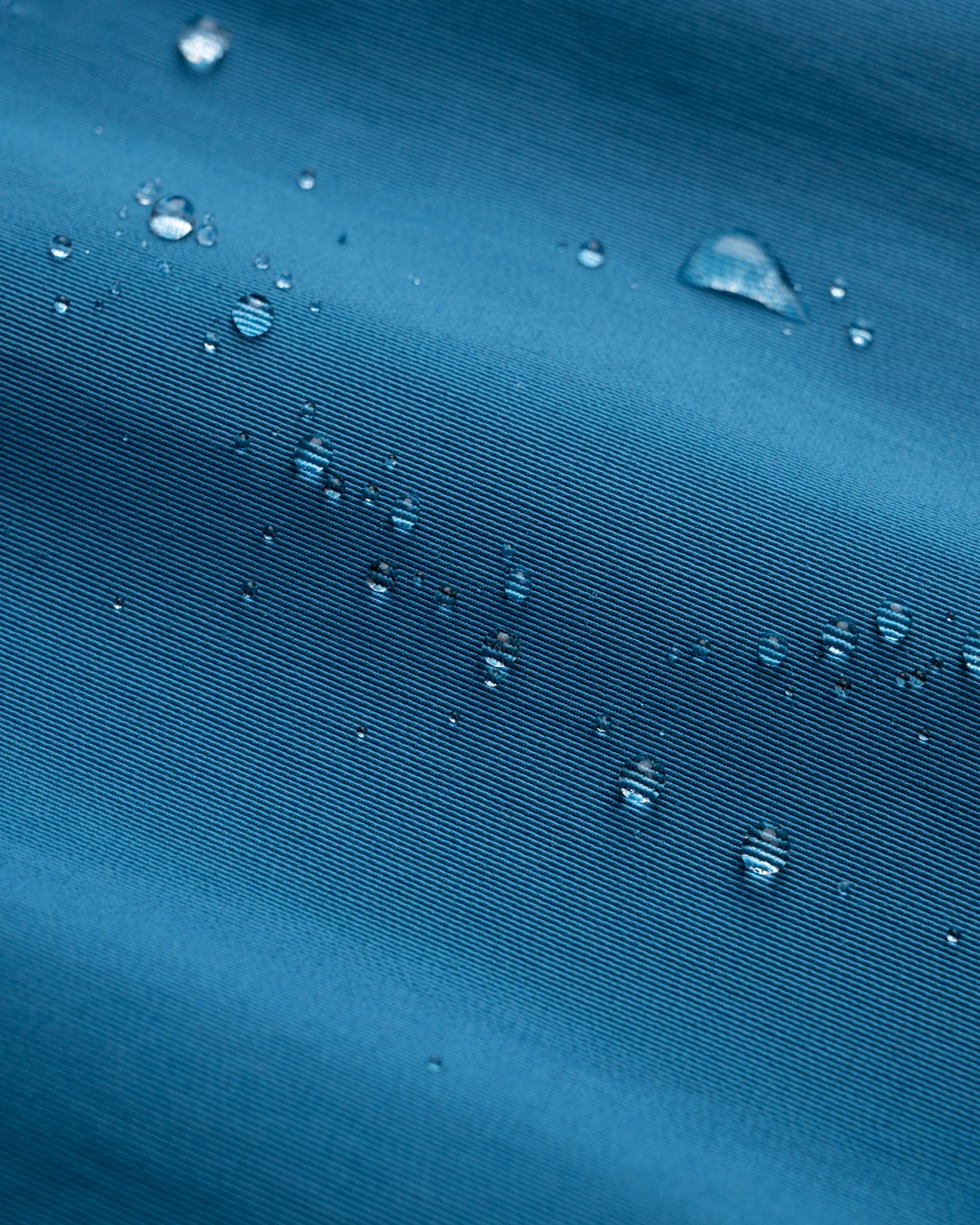 Lonely Ranger Bag - Blue Water Repellent Nylon