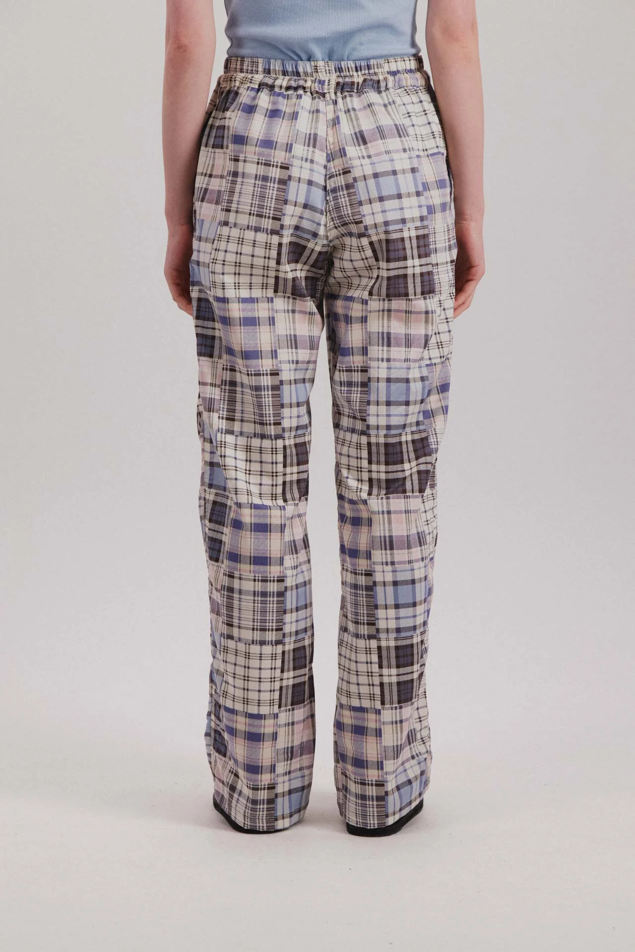 Love Pants - Fantasy - Violet Madras Mix (Women)