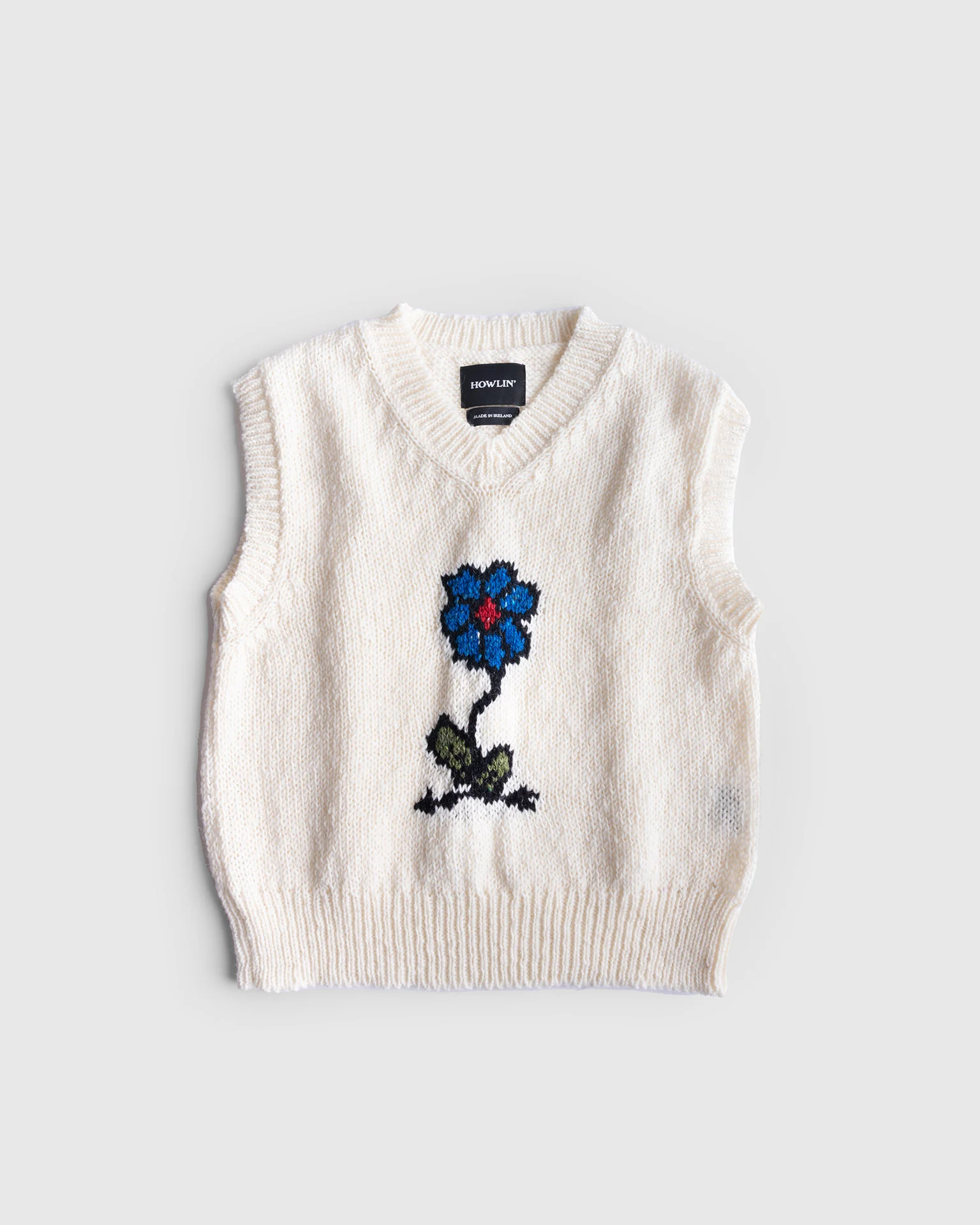 Flower Sleepover - Ecru (Women)