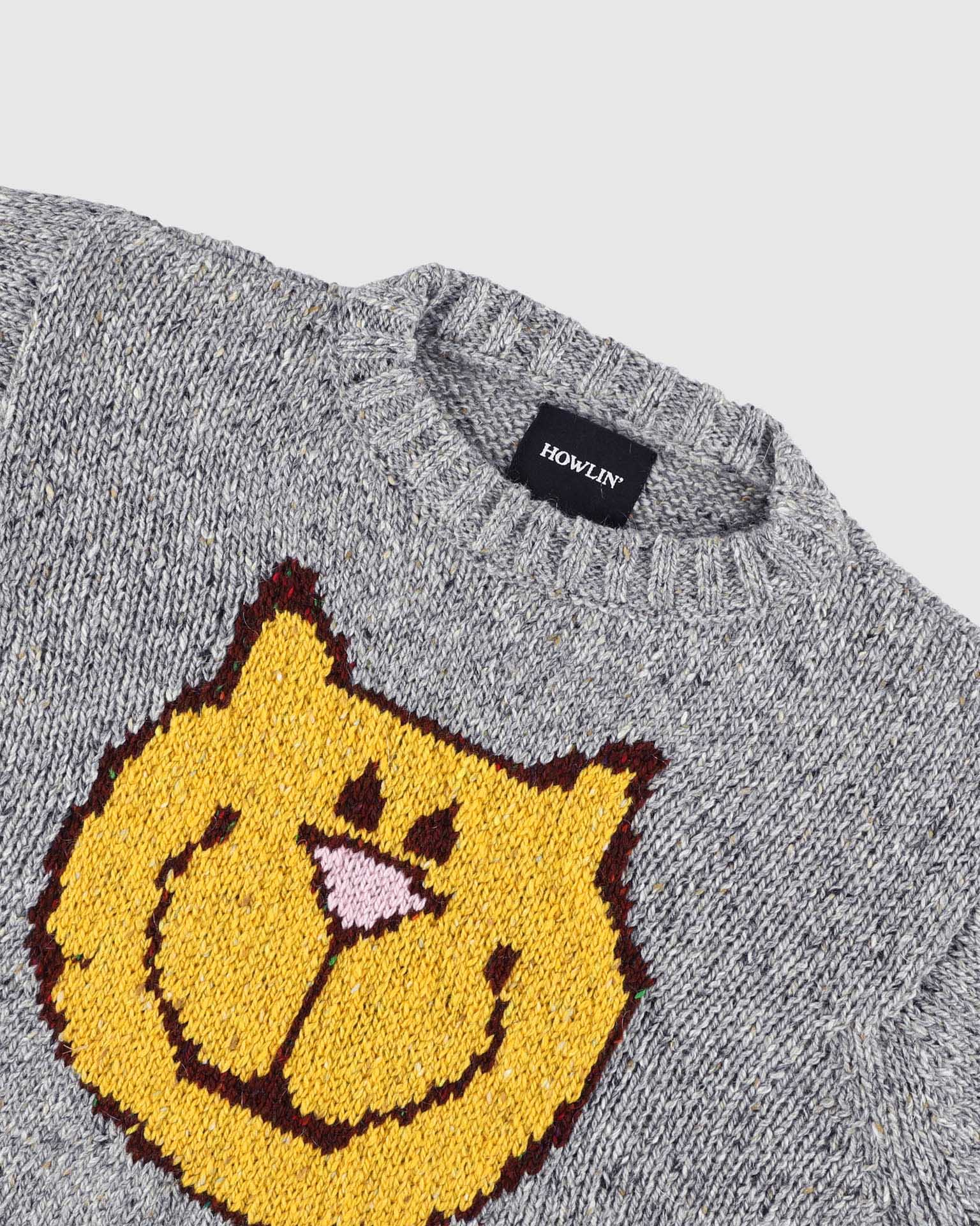 Smiling Faces - Silver (Women)