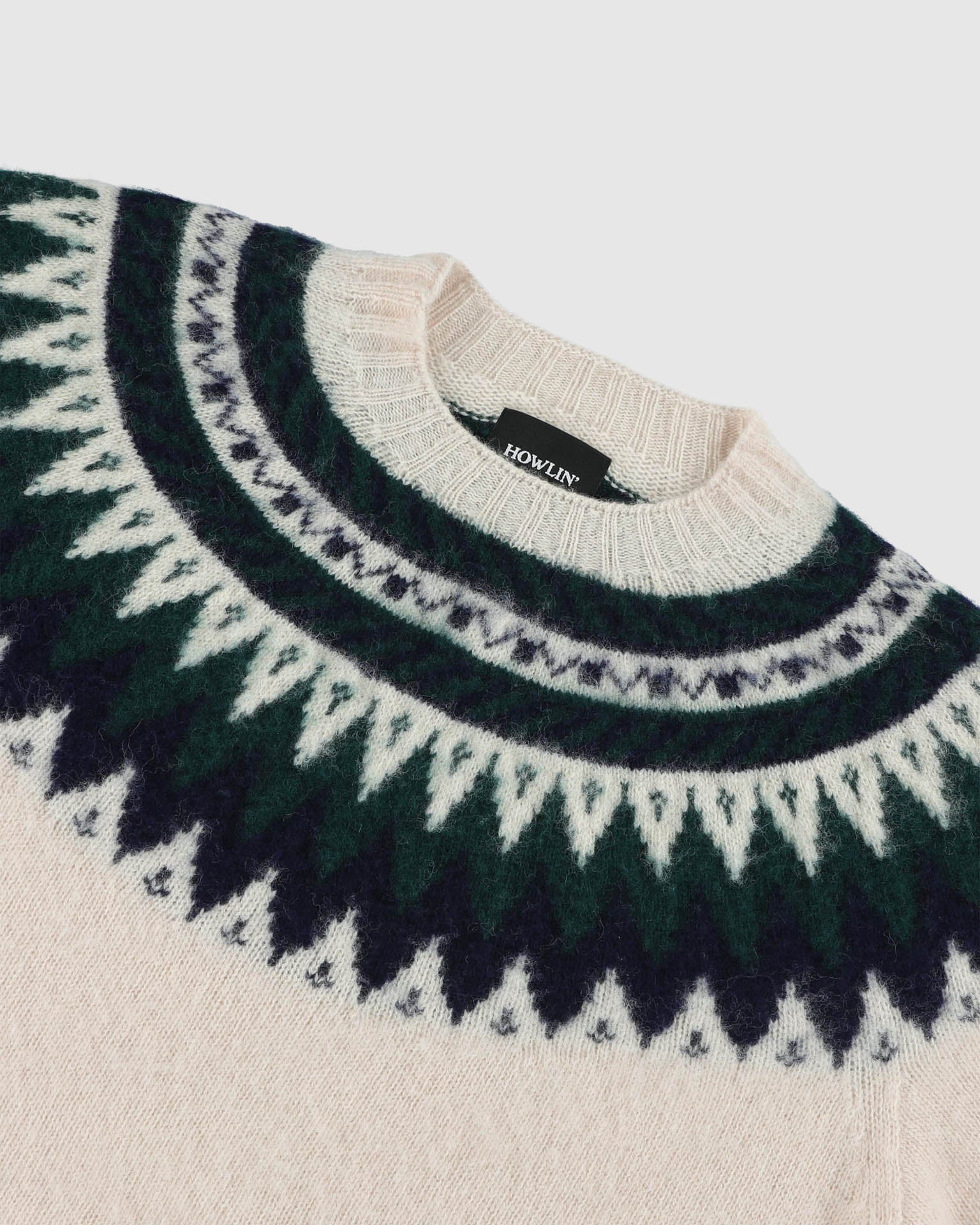 Magician In The Mountain - Ecru